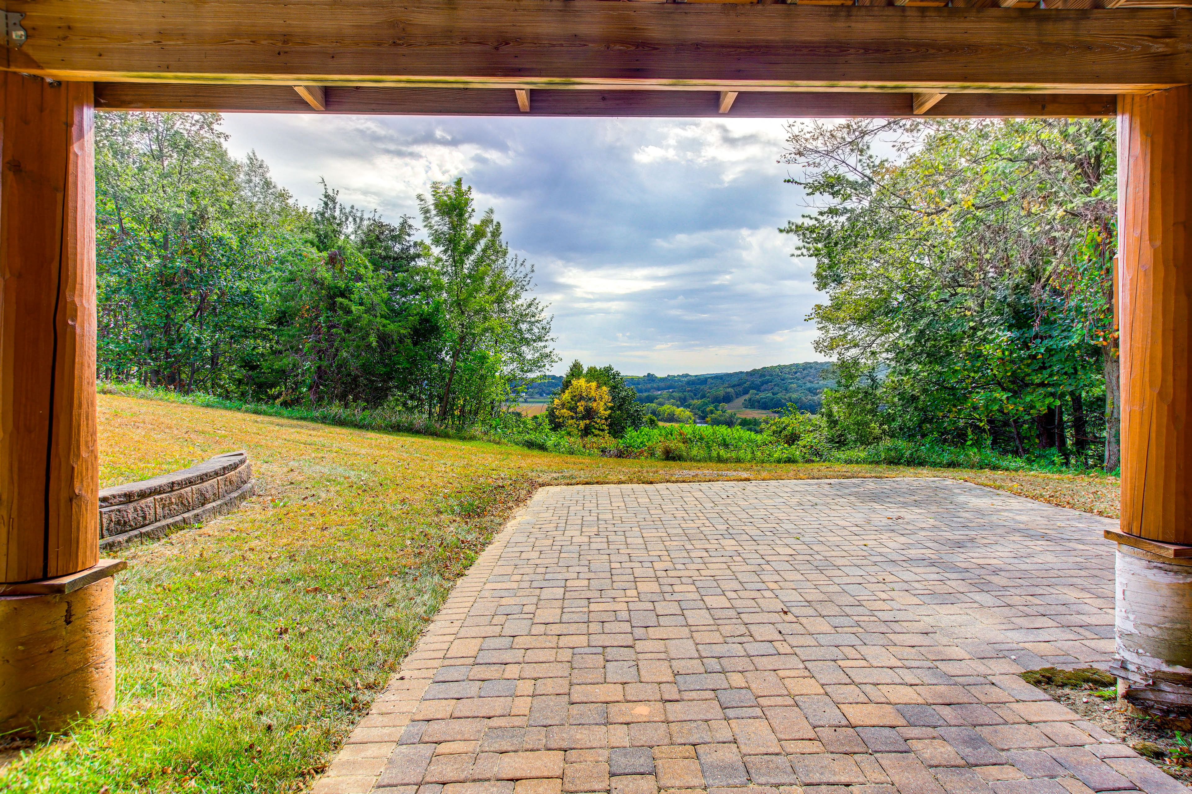 Patio | Access from Basement