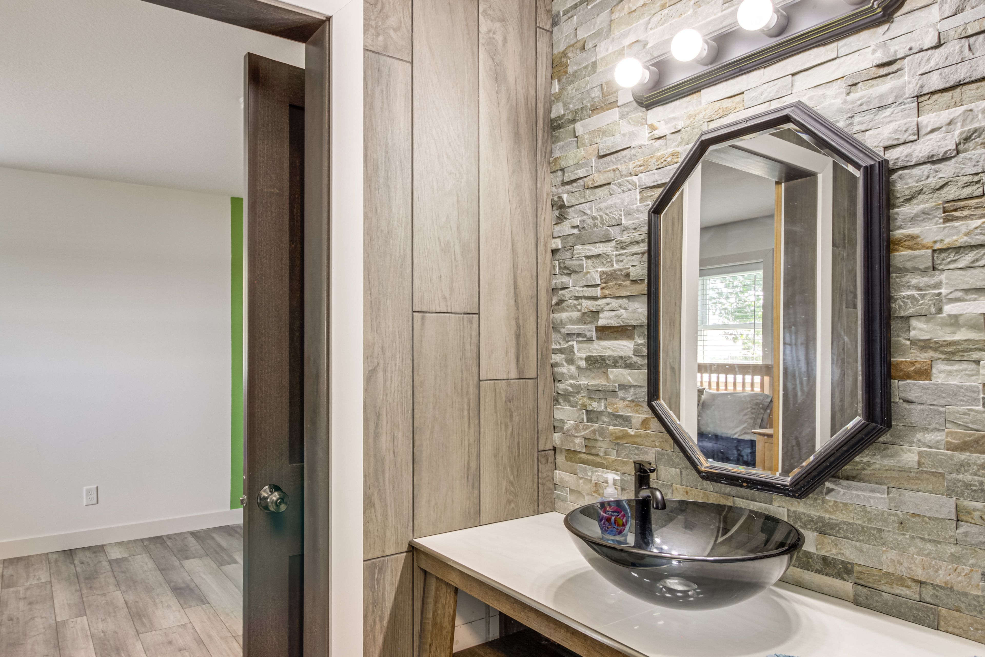 Half Bath