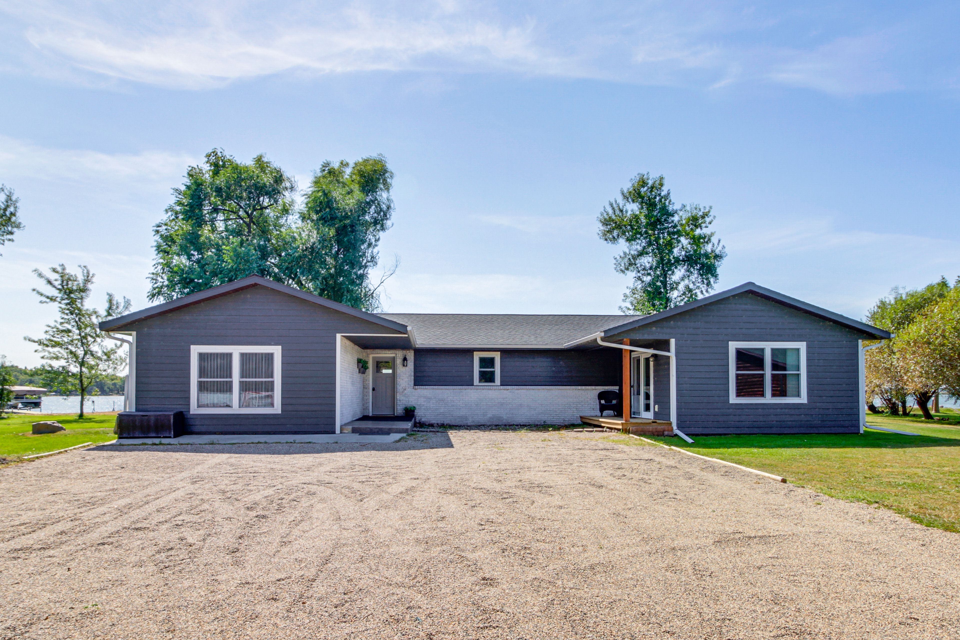 House Exterior