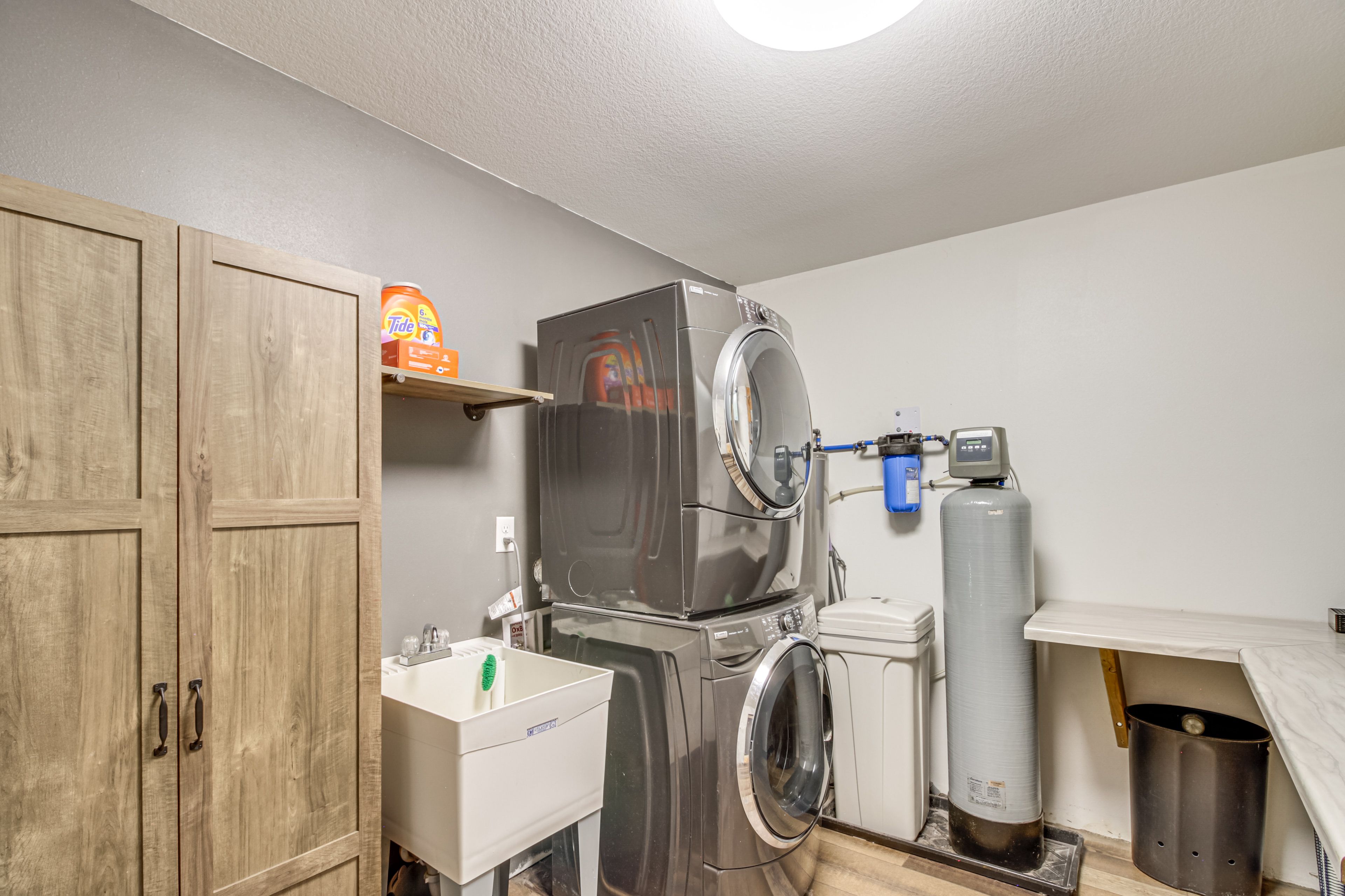 Washer & Dryer