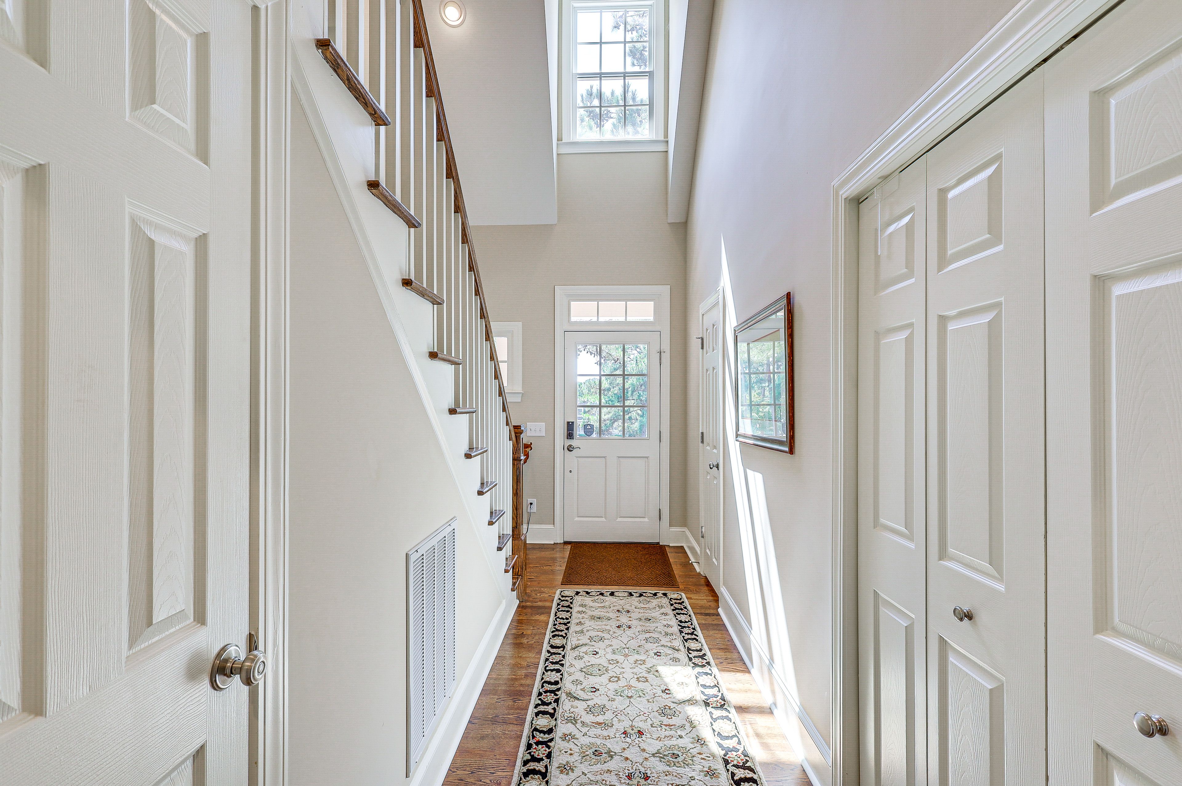 Downstairs Hallway | Entryway | 1st Floor