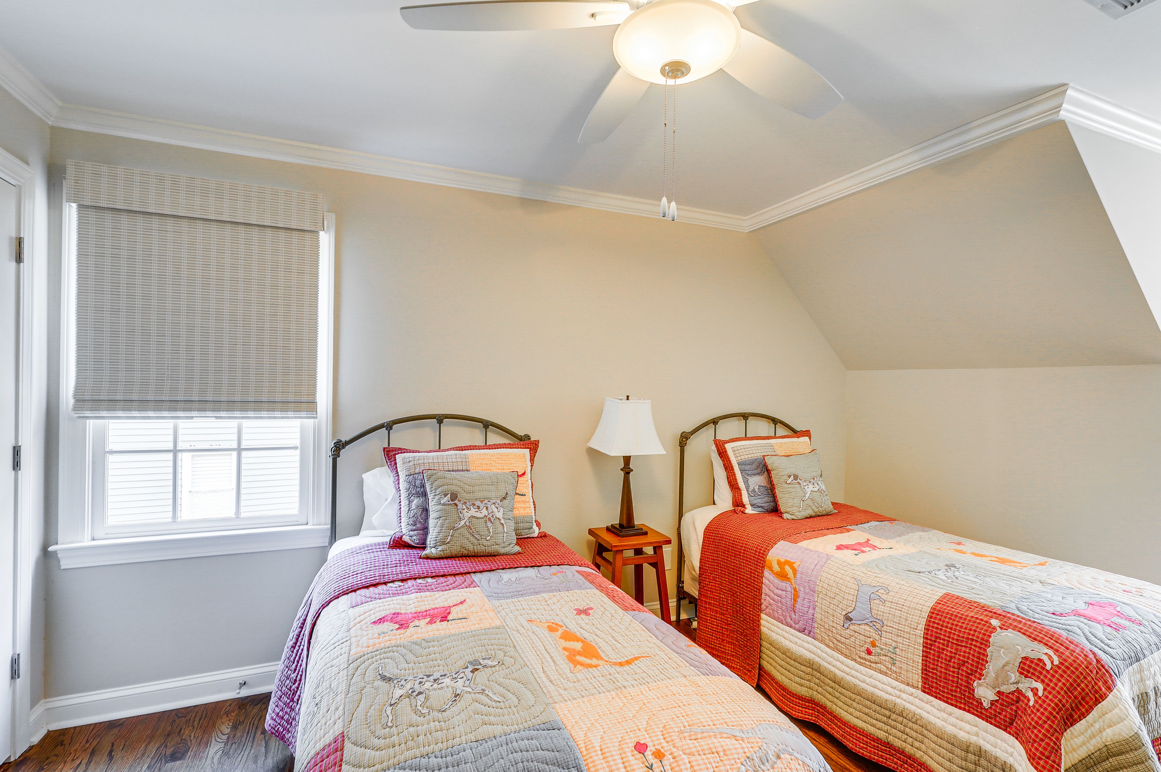 Bedroom 4 | 2 Twin Beds | 2nd Floor
