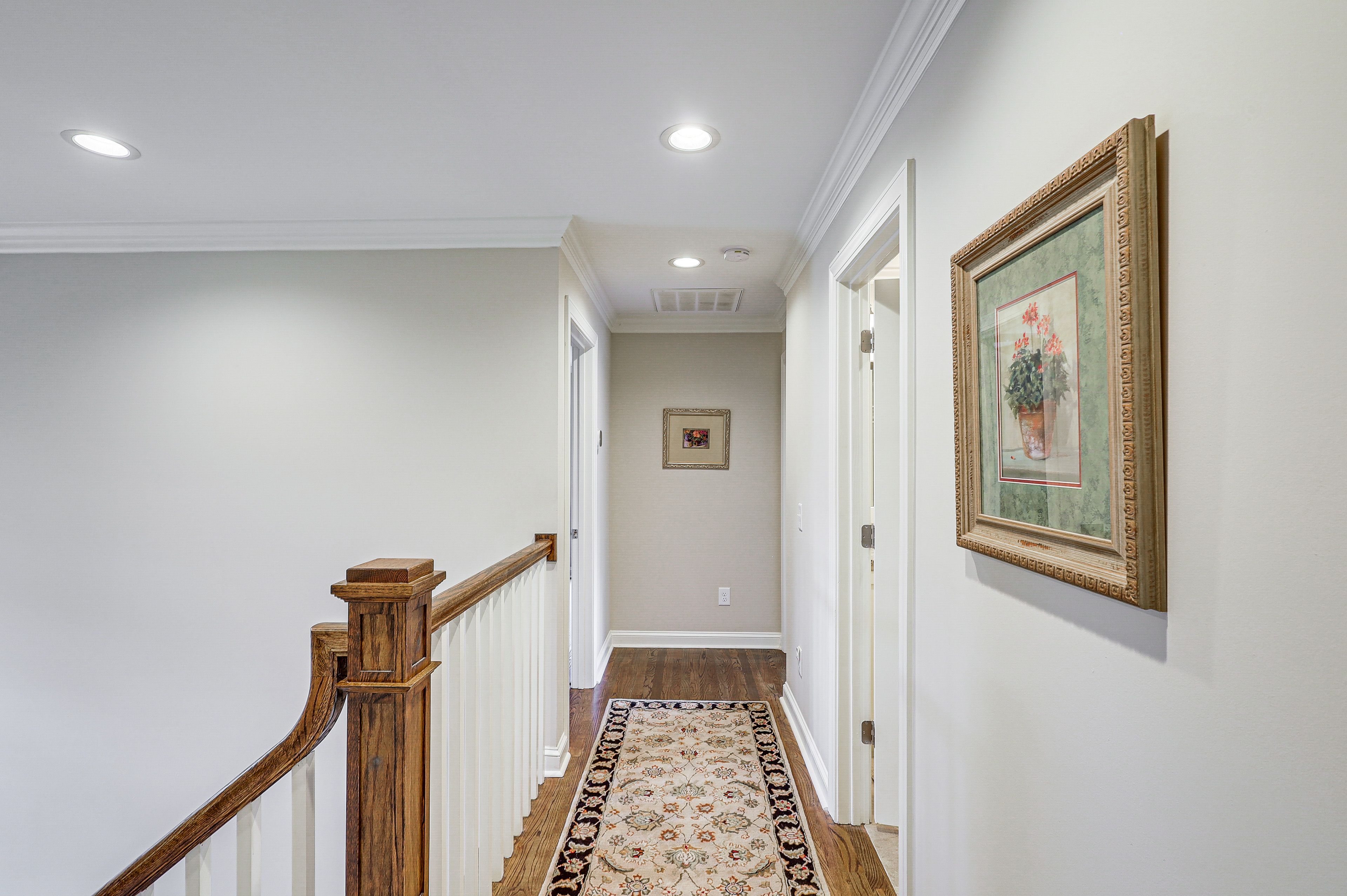 Upstairs Hallway | 2nd Floor