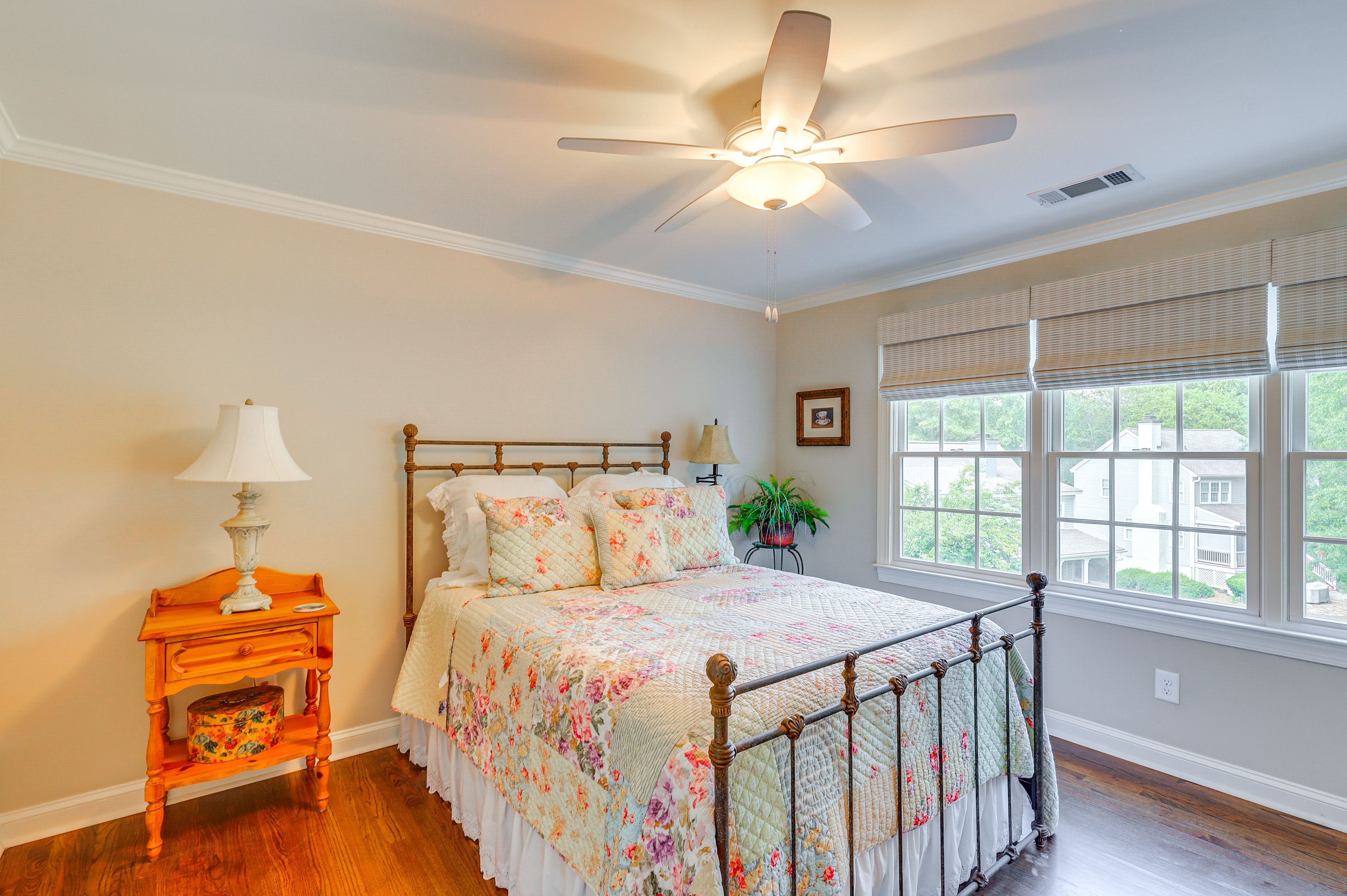 Bedroom 3 | Queen Bed | 2nd Floor