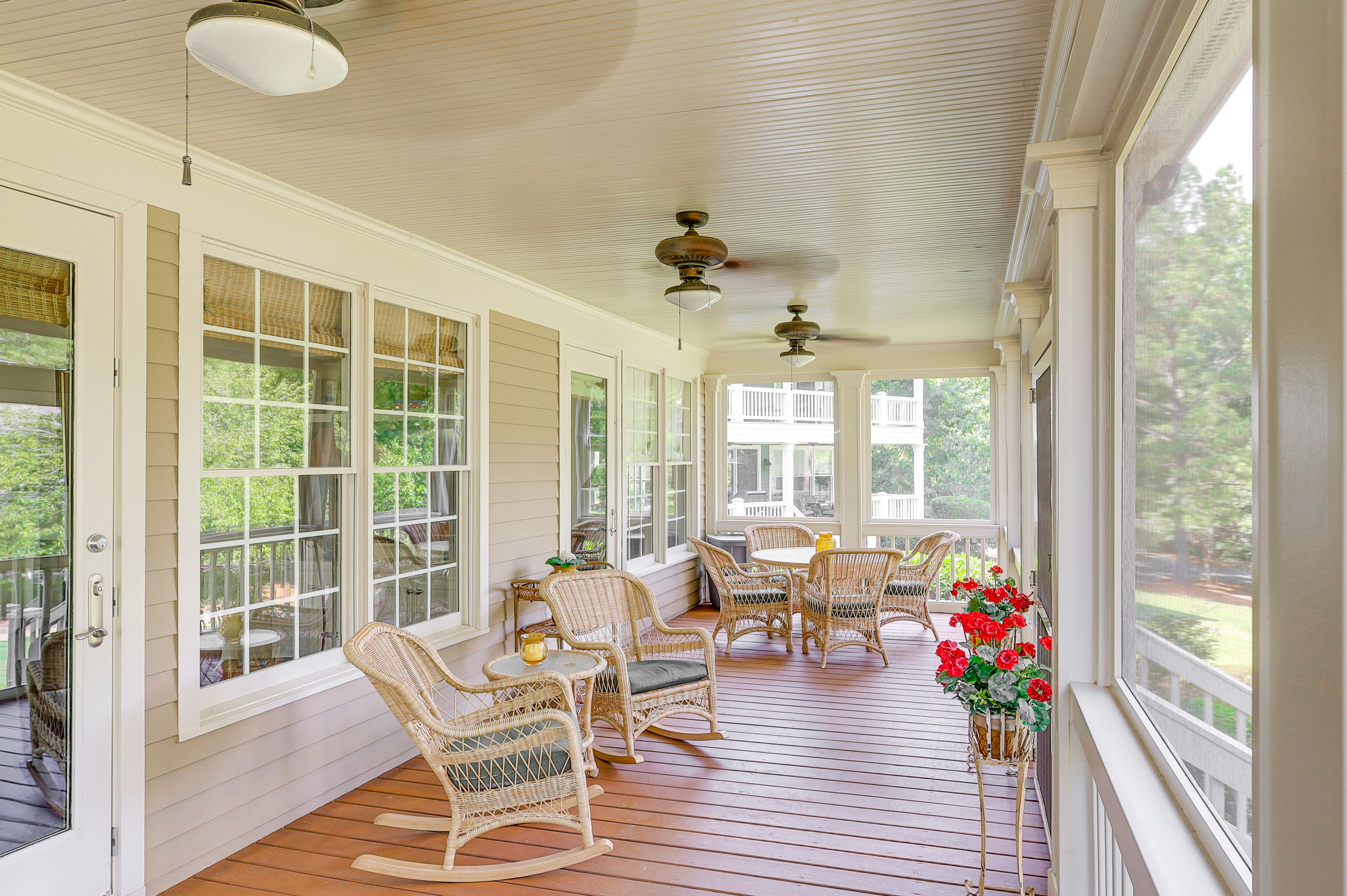 Screened Porch