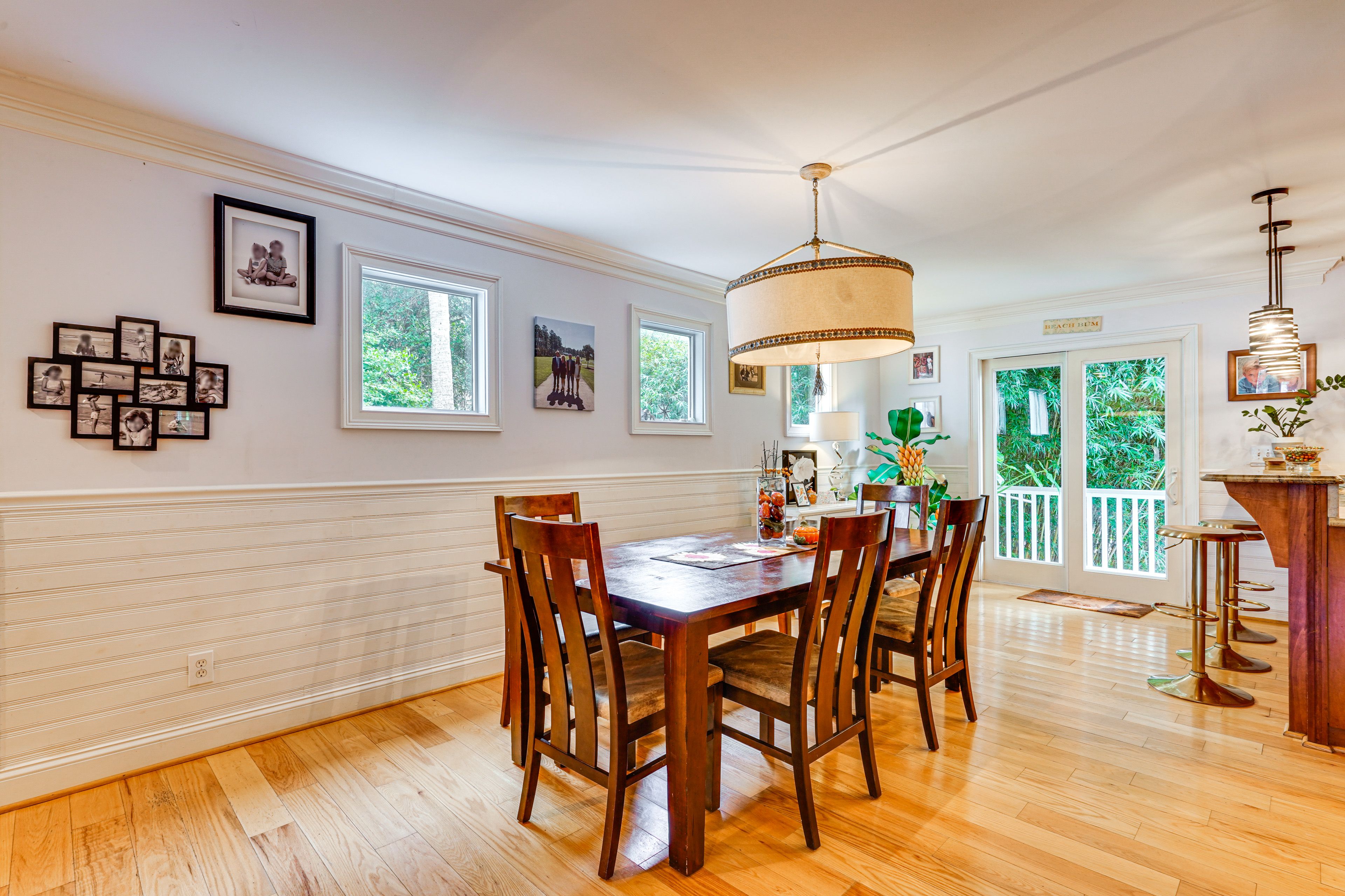Dining Room | Main Level | Dishware & Flatware