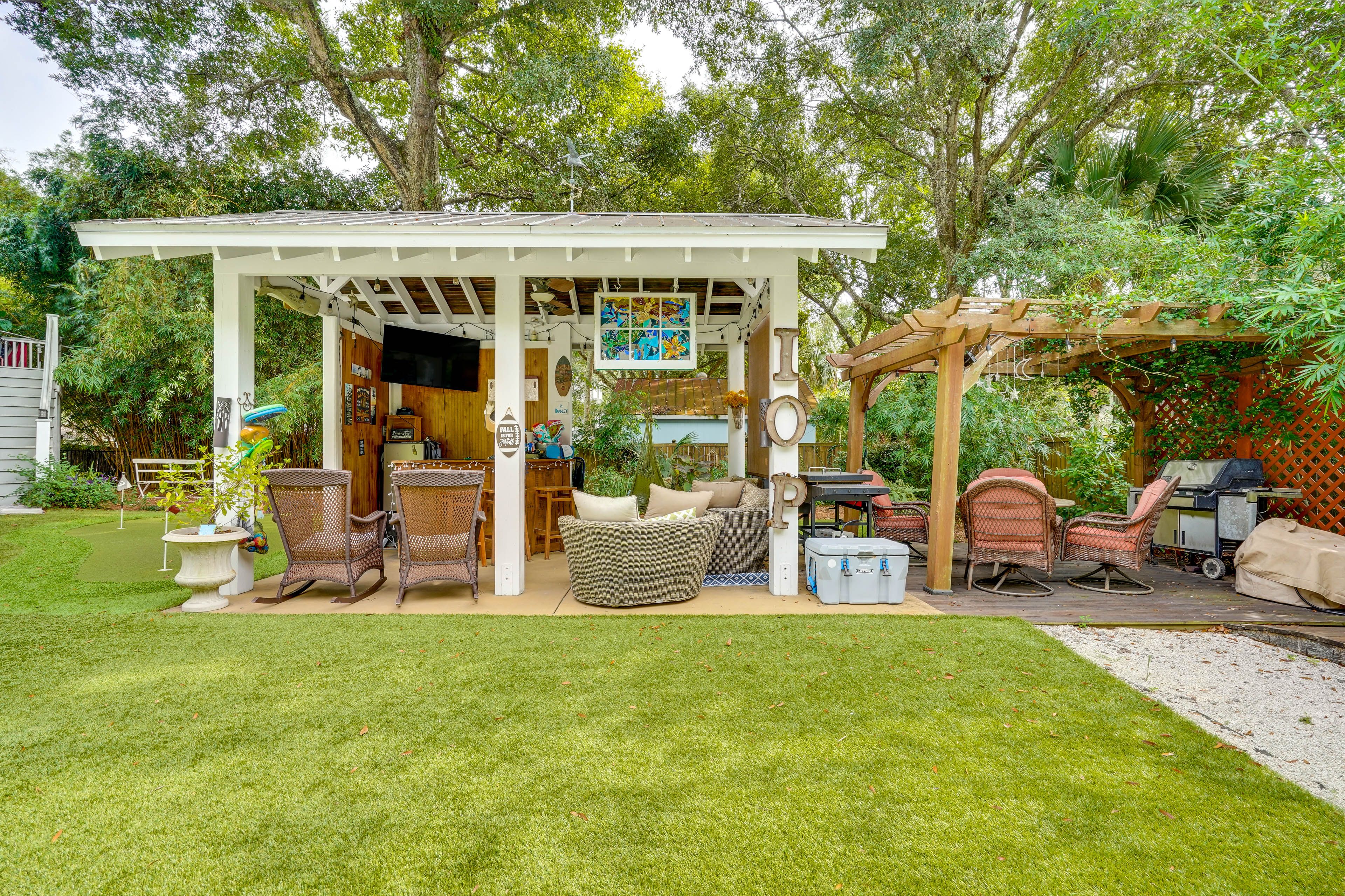 Patio