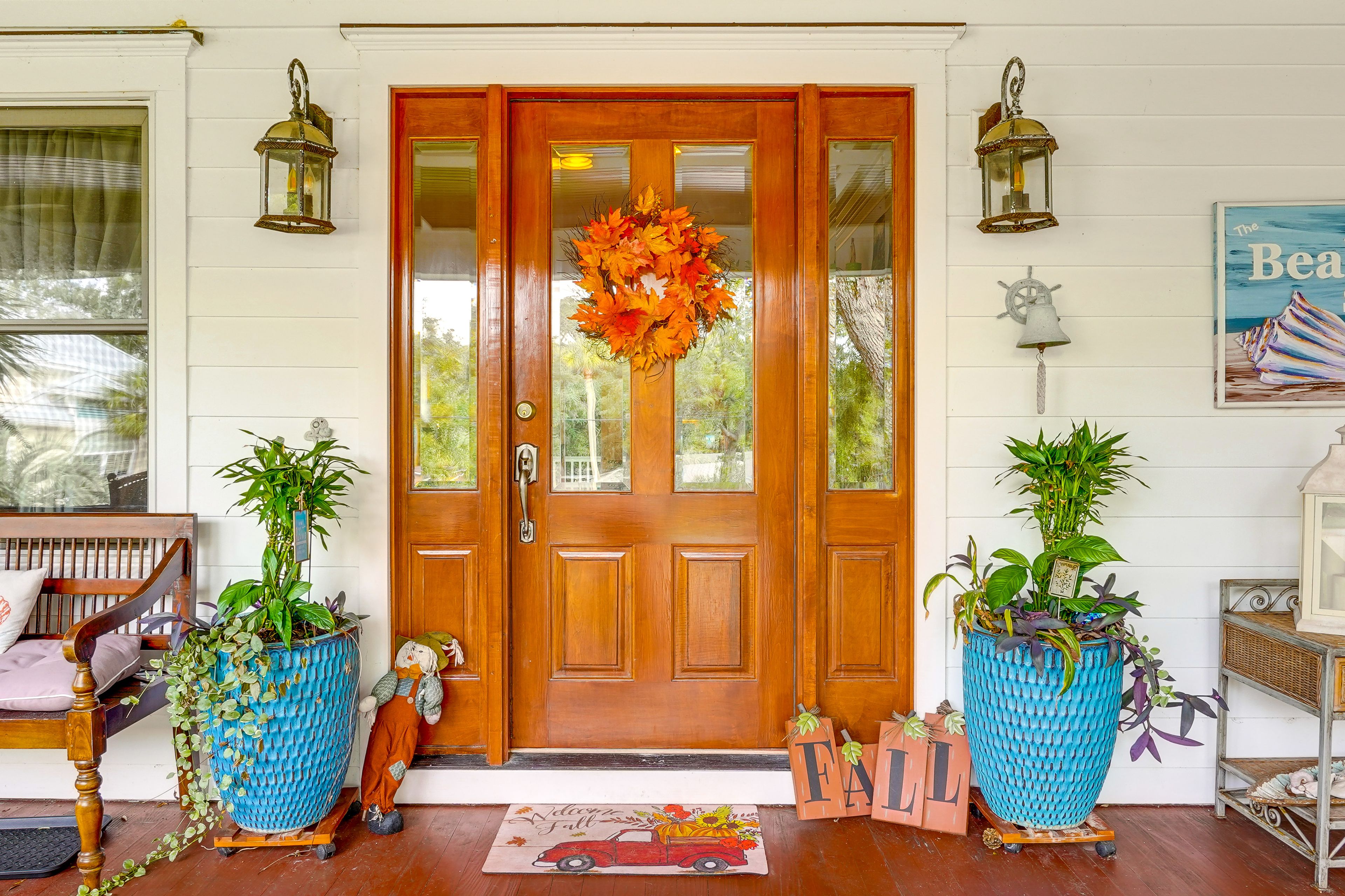 Front Entry