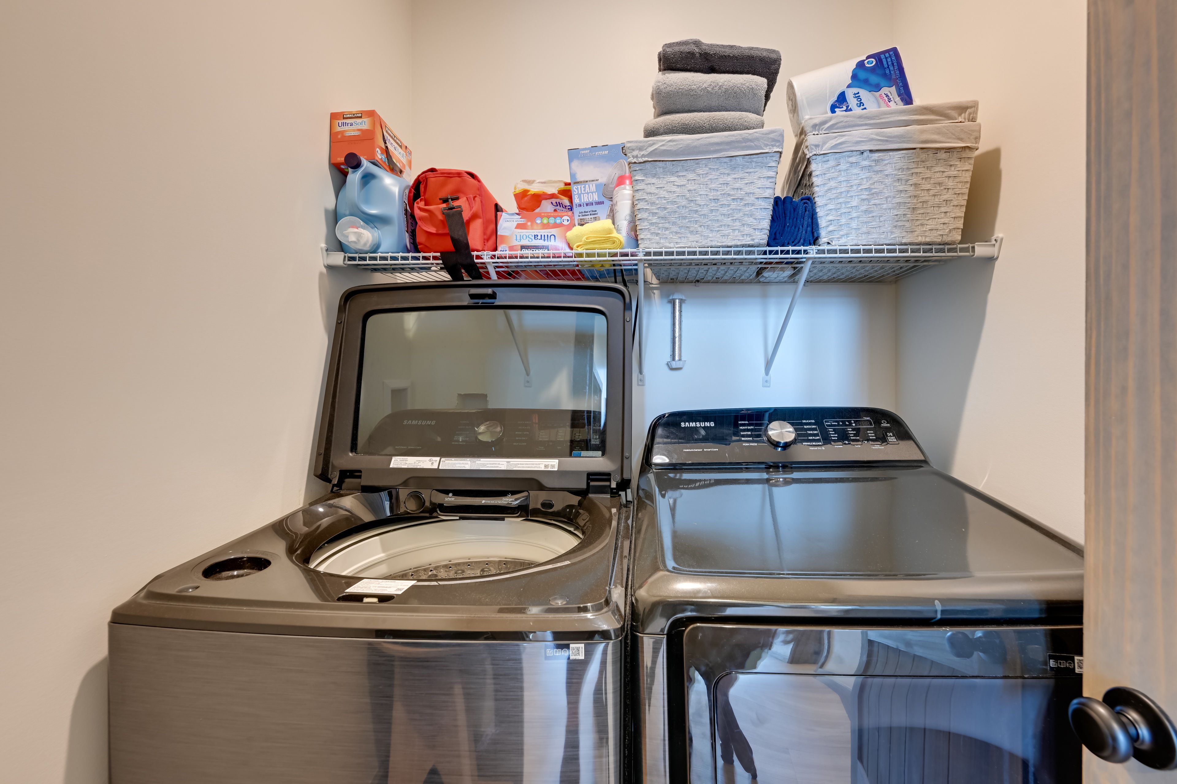 In-Unit Laundry