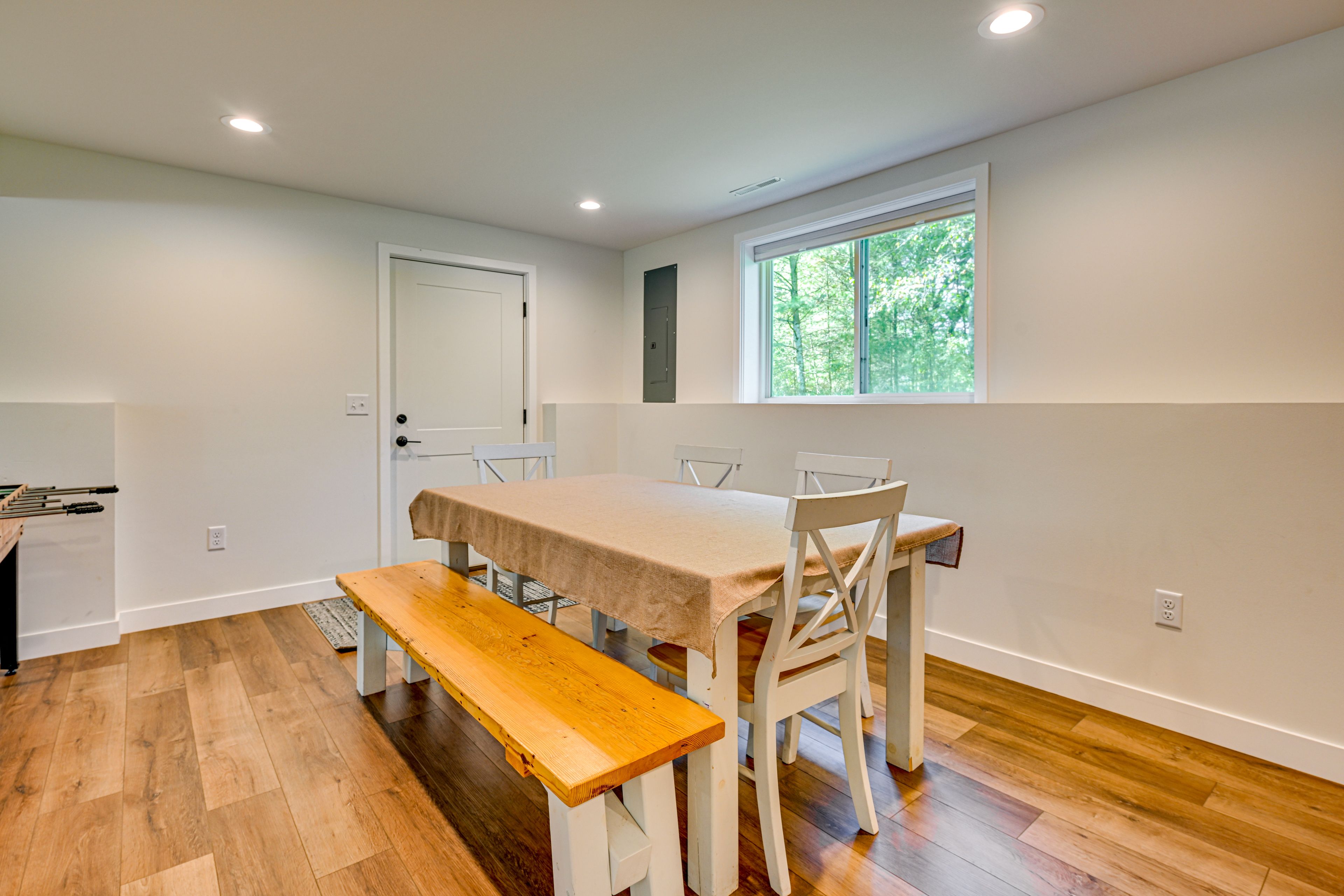Additional Dining Area | 1st Floor