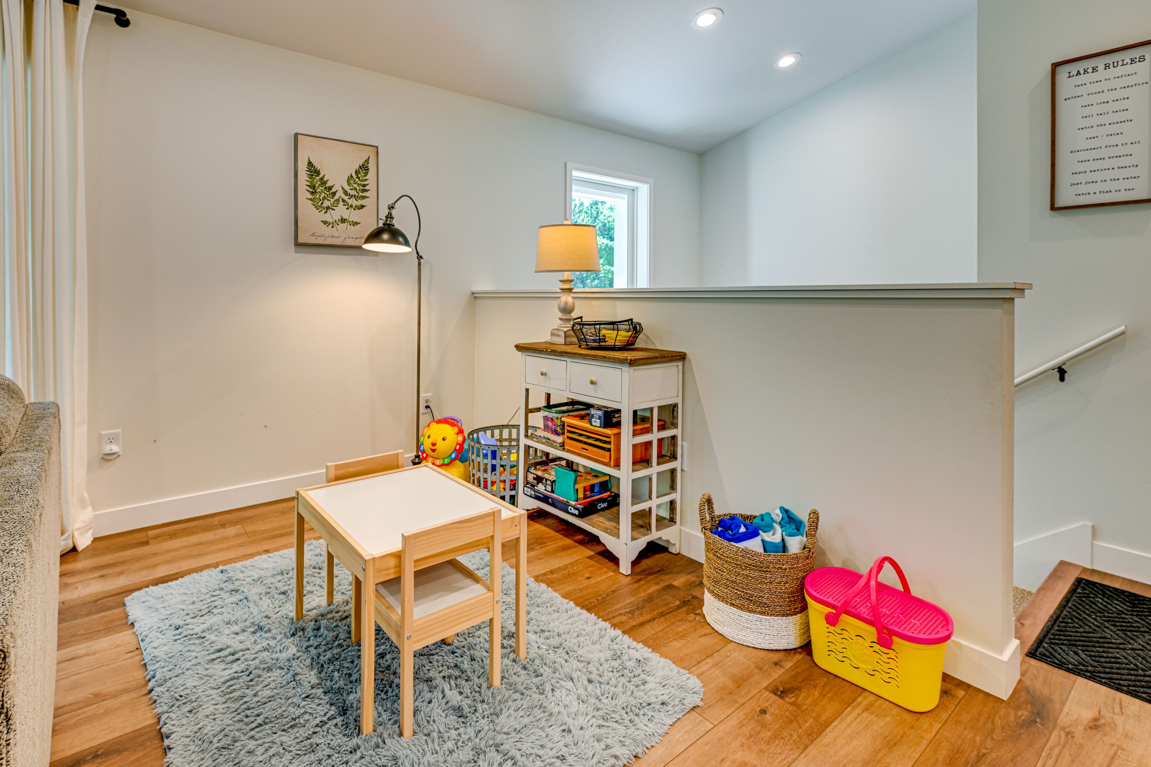 Children's Play Area | 2nd Floor