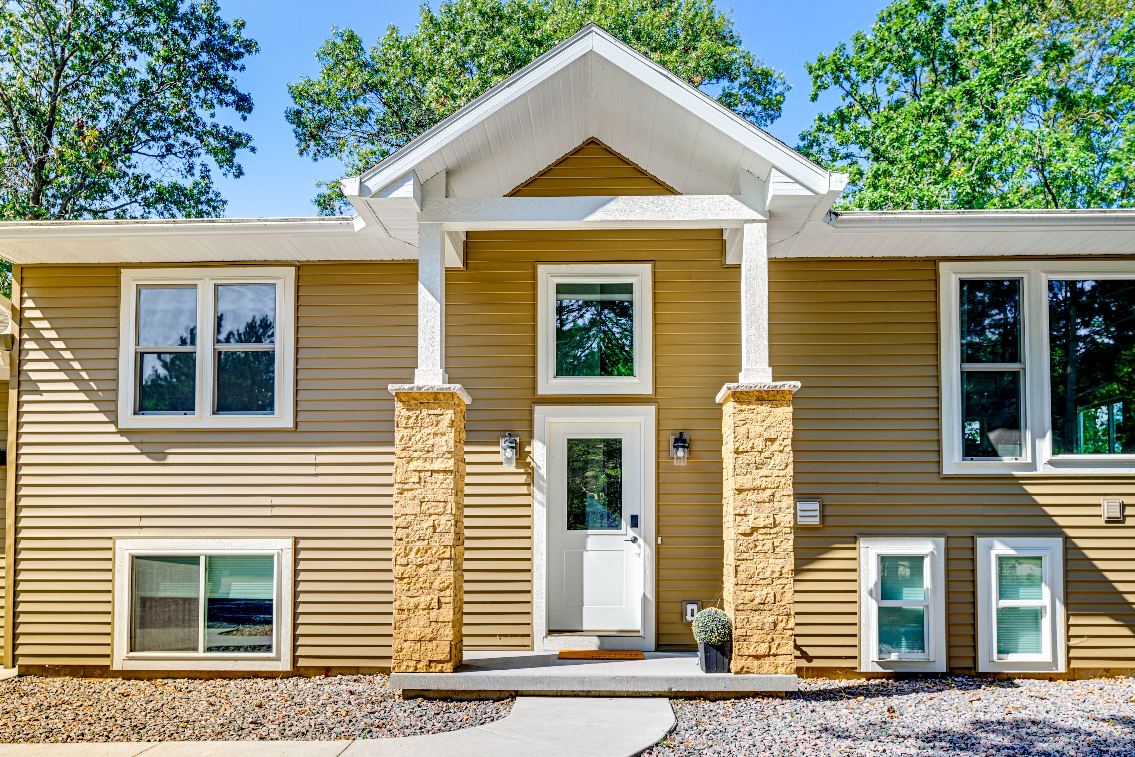 Front Entrance