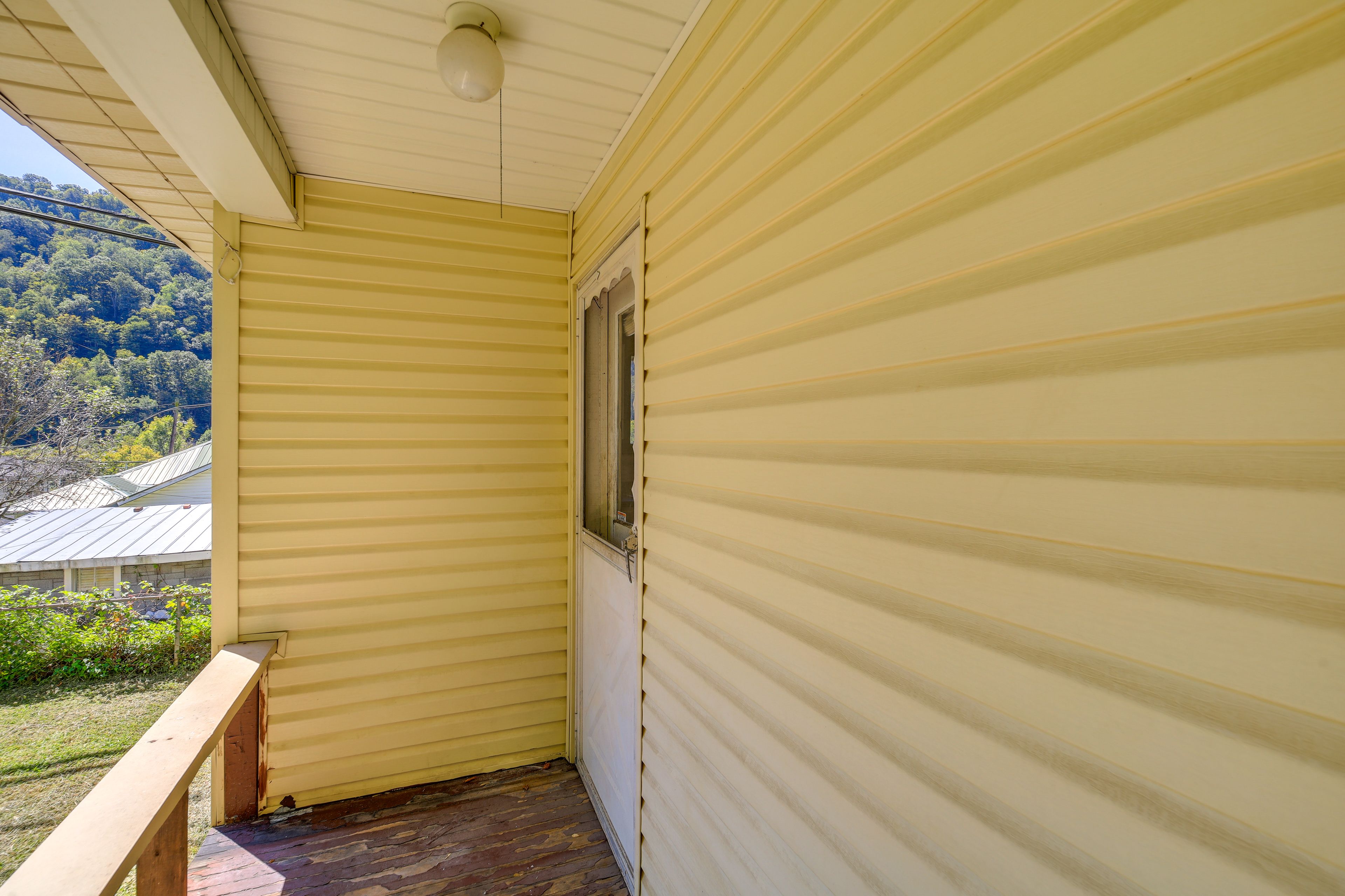 Back Porch