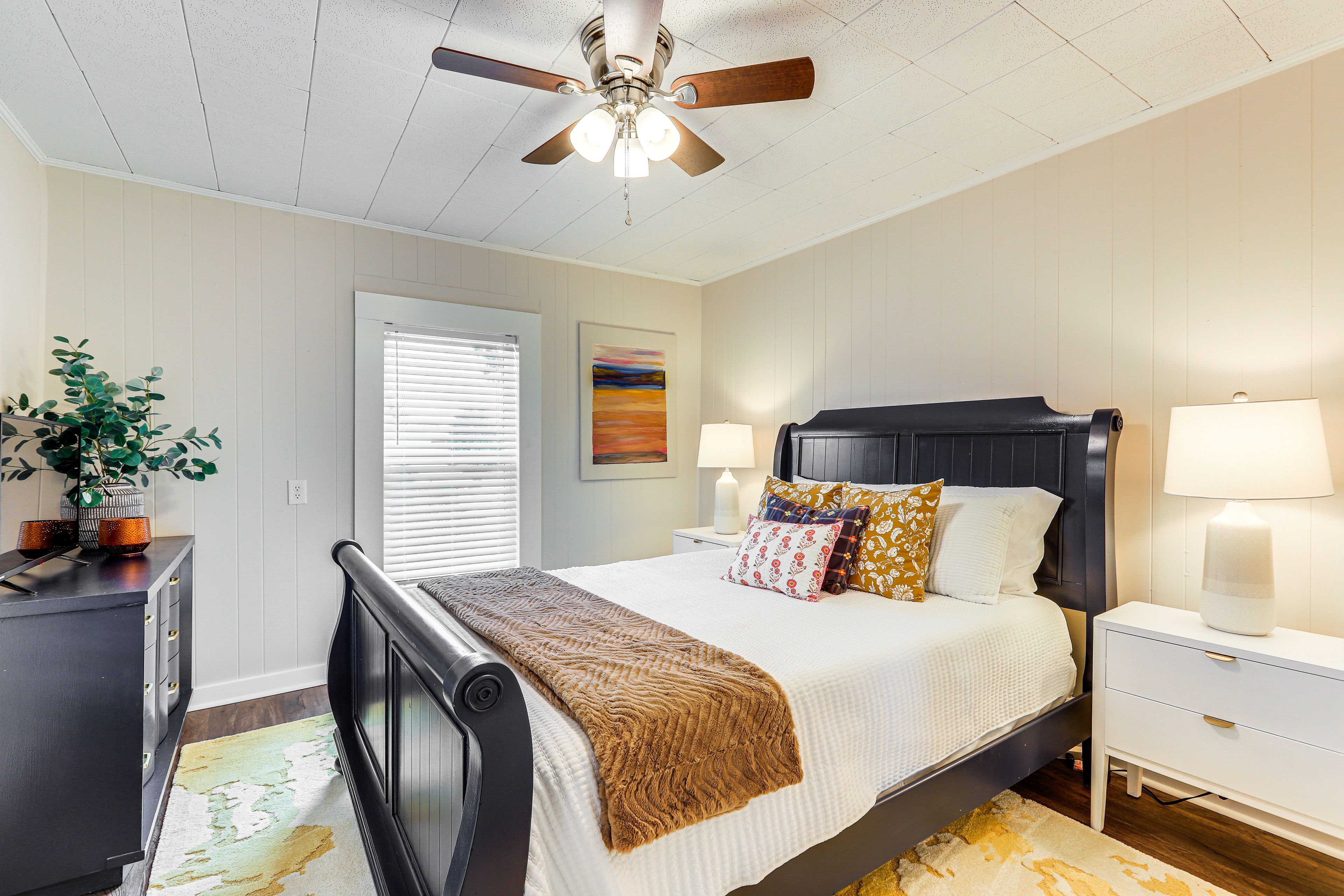 Bedroom 2 | Full Bed