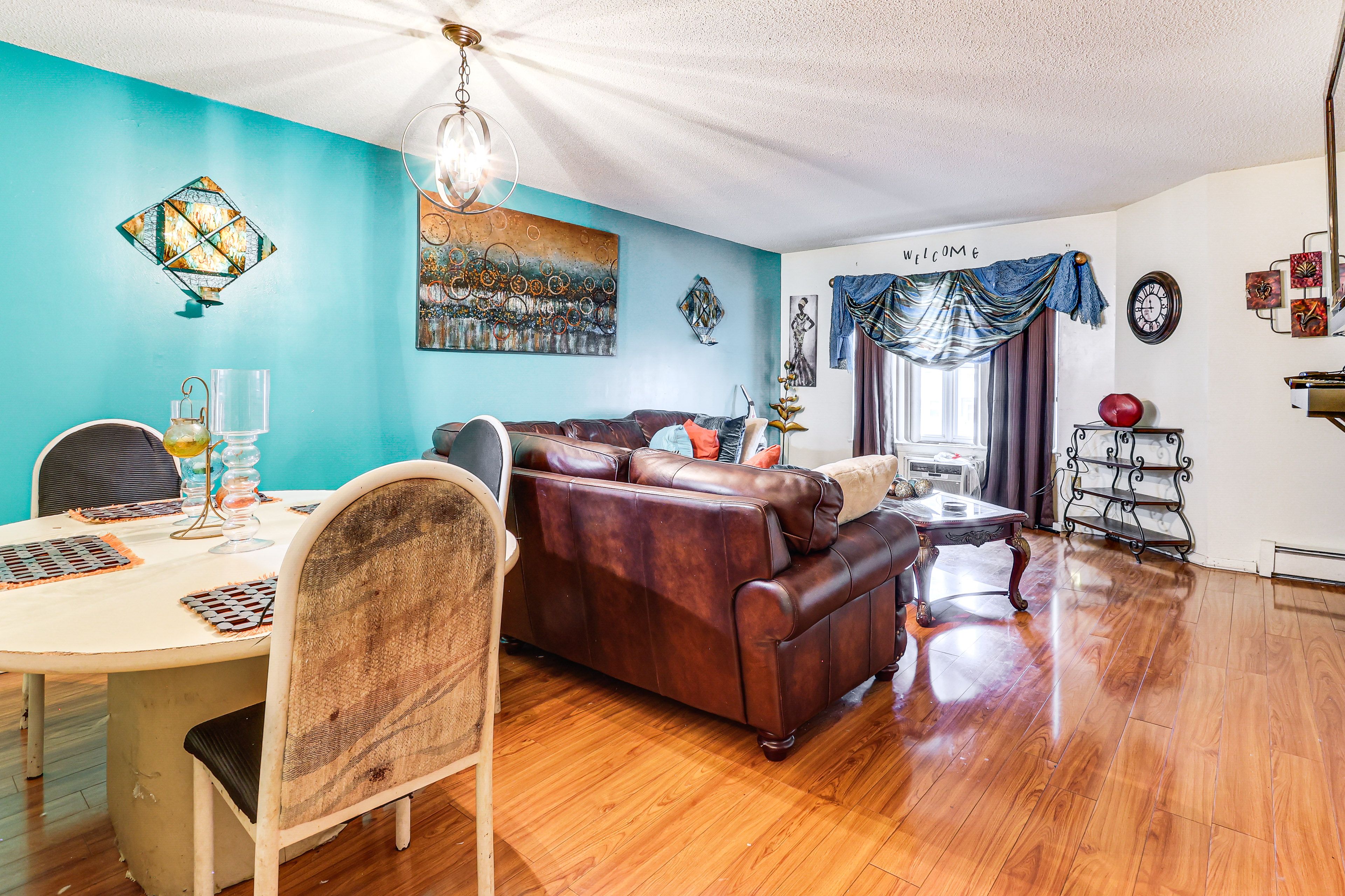 Dining Area | 2nd Floor | Dishware/Flatware