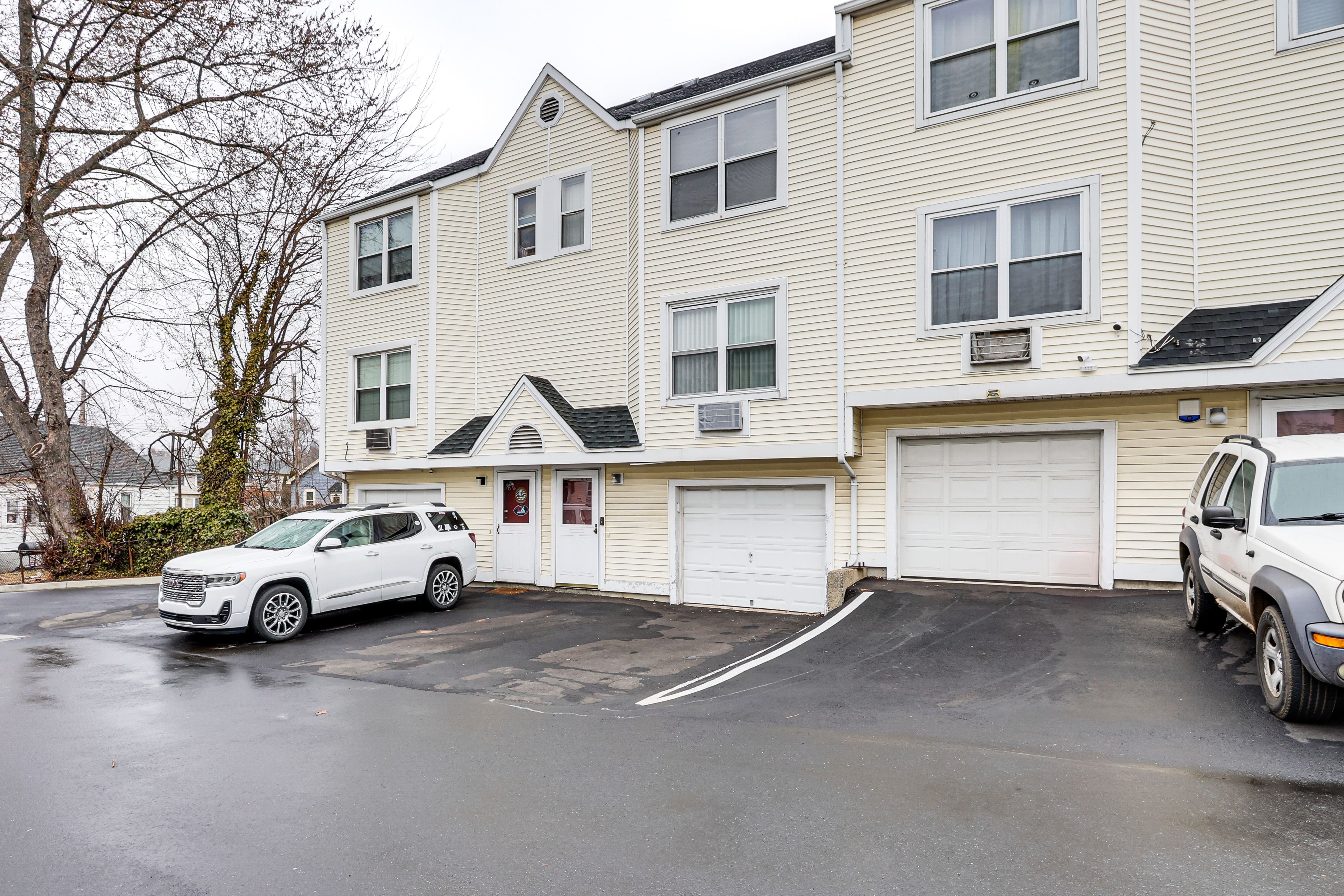 Parking | Reserved Spaces (2 Vehicles) | Community Lot (2 Vehicles)