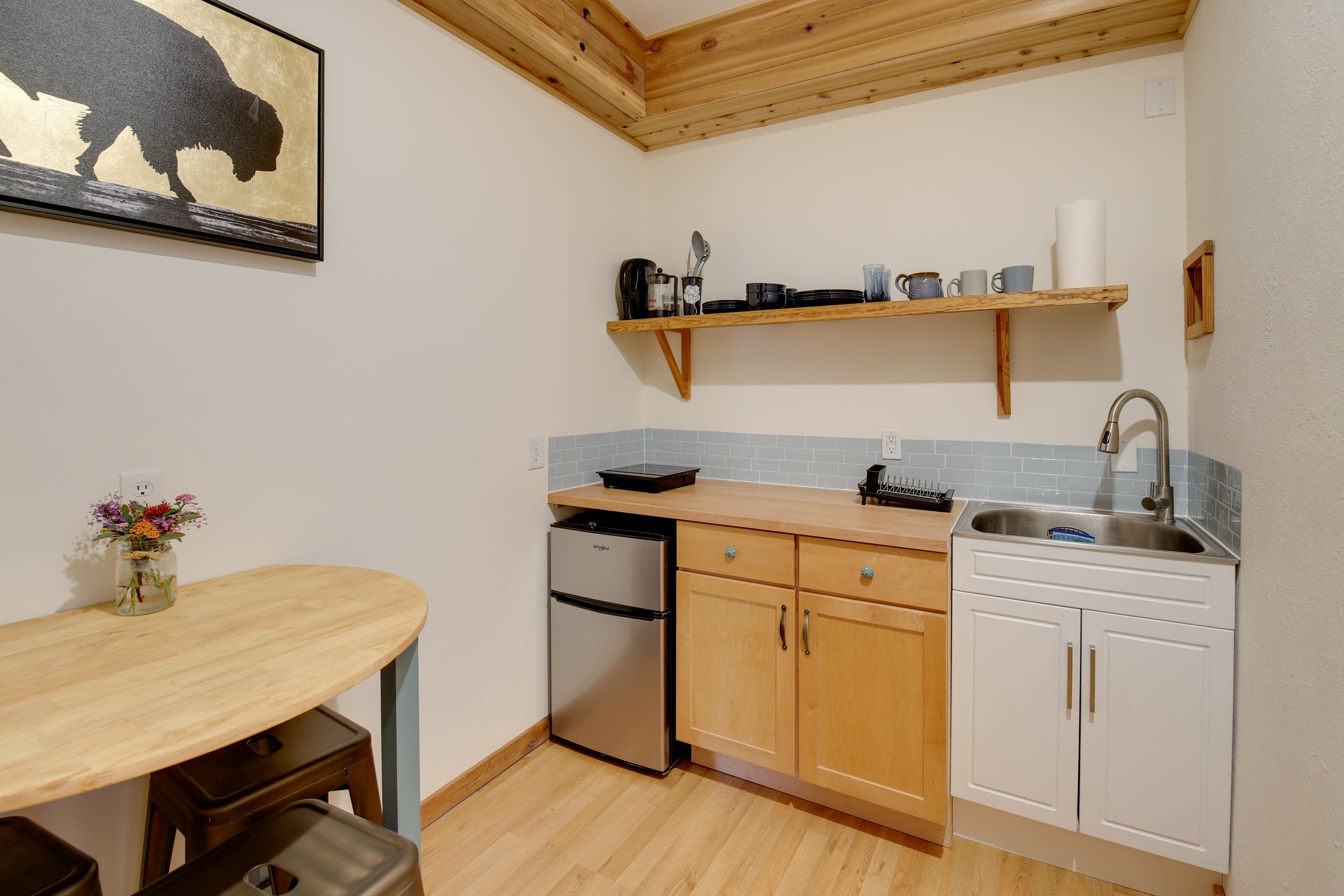 Kitchenette | French Press Coffee Maker | Hot Plate