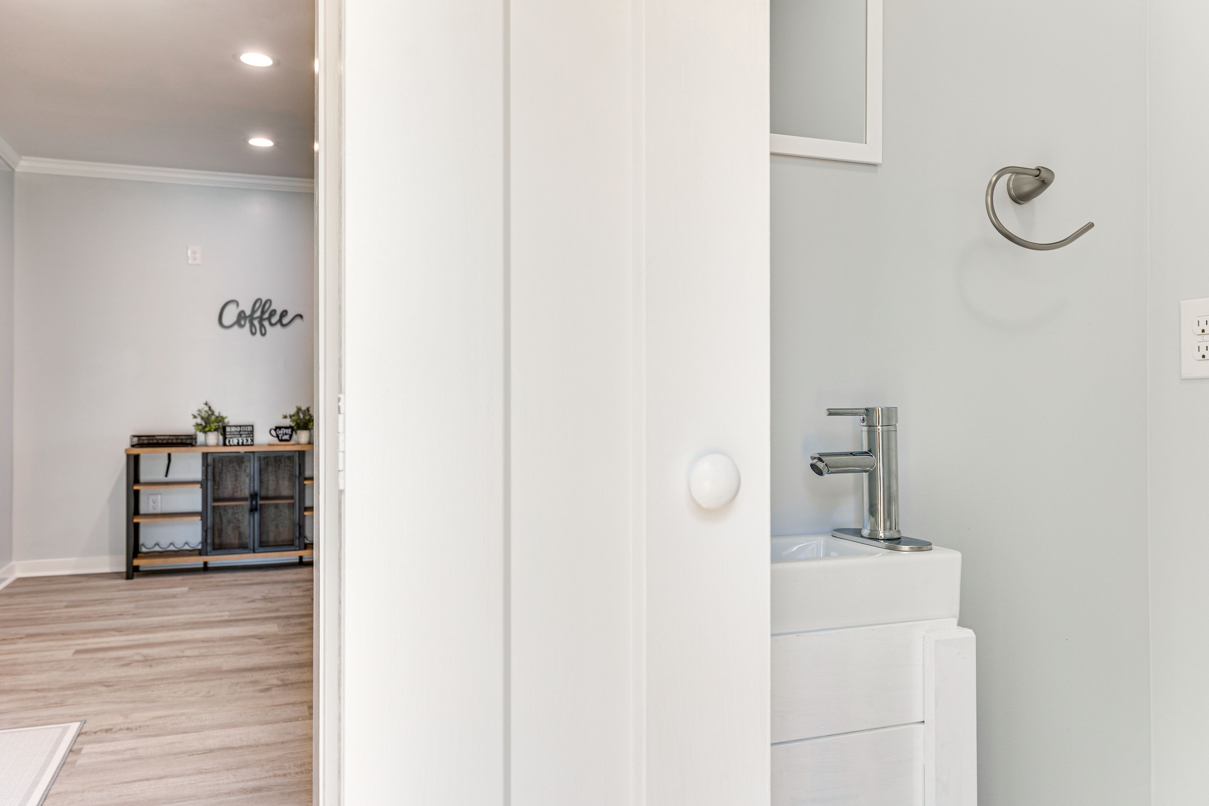 Half Bathroom