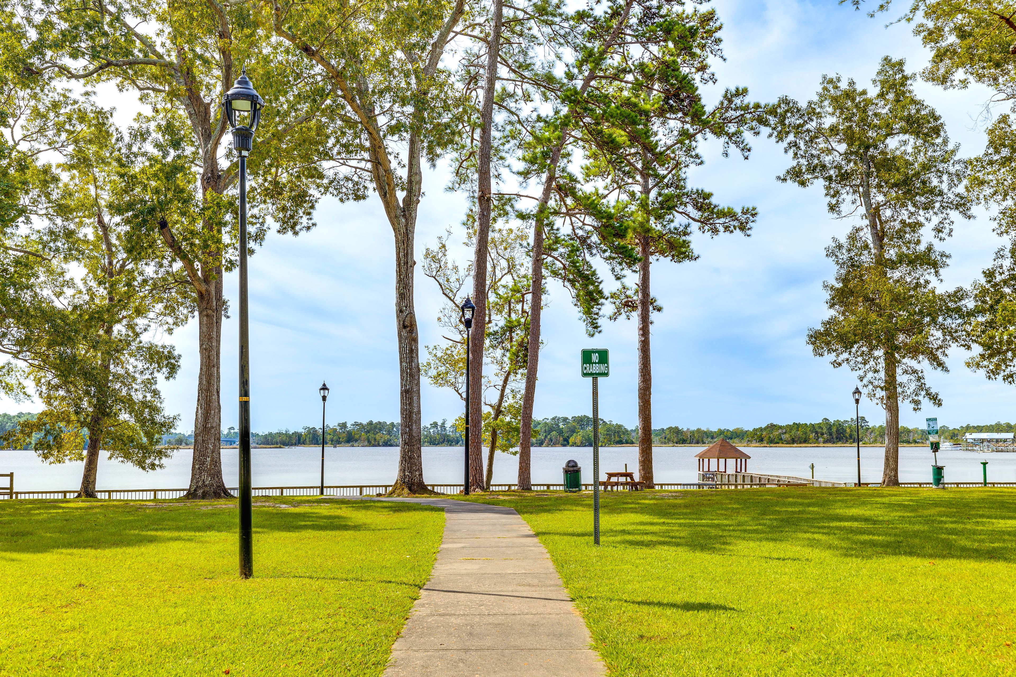 Wilson Bay Park