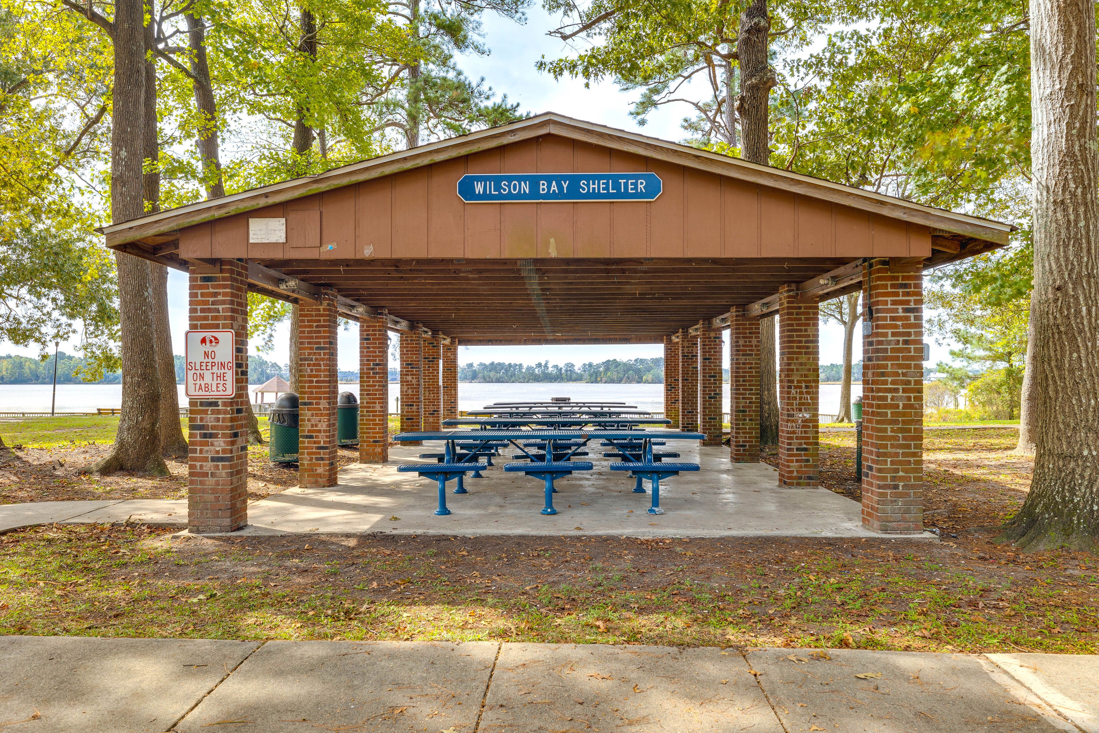 Wilson Bay Park