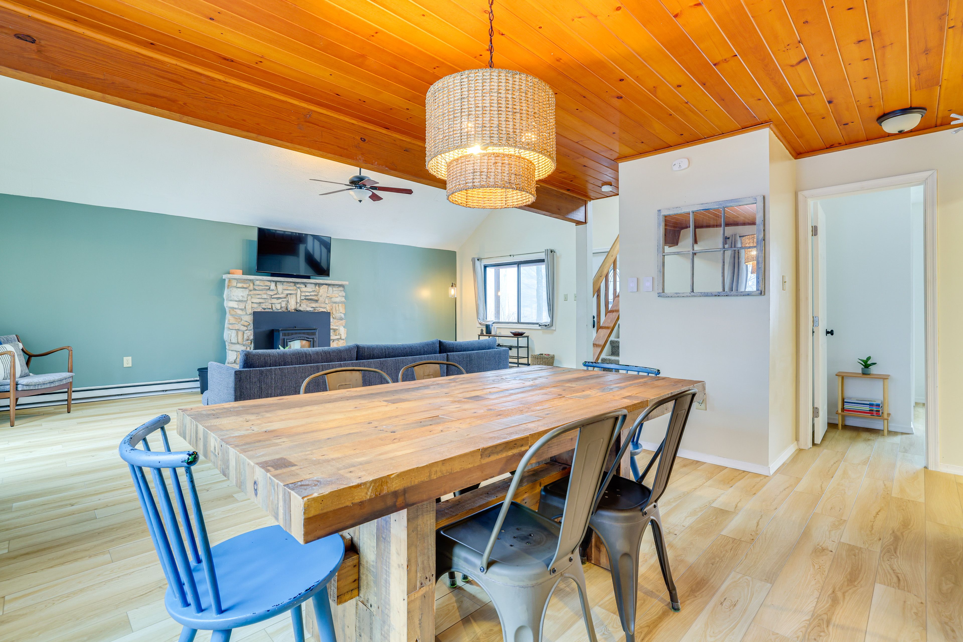 Dining Area | 1st Floor