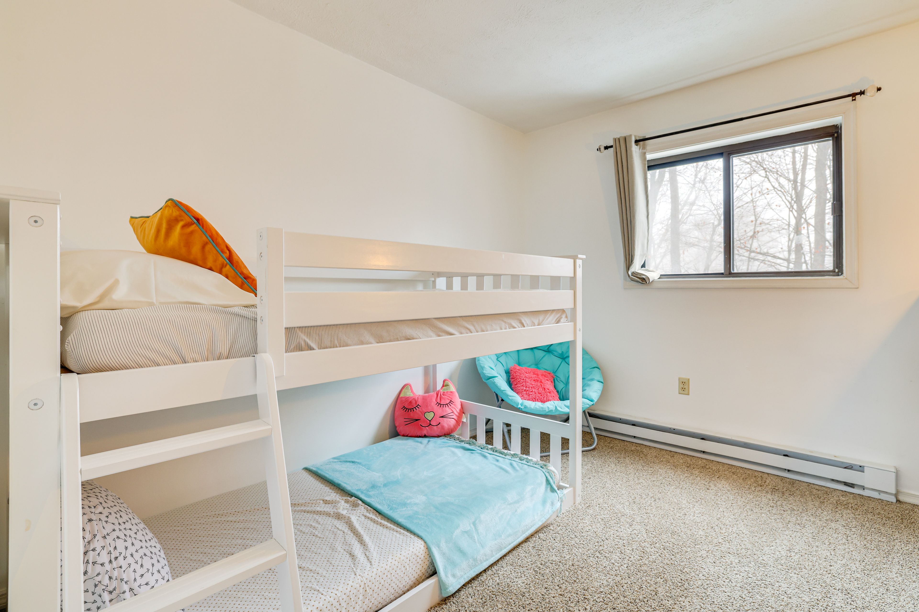 Bedroom 3 | Twin Bunk Bed | 2nd Floor