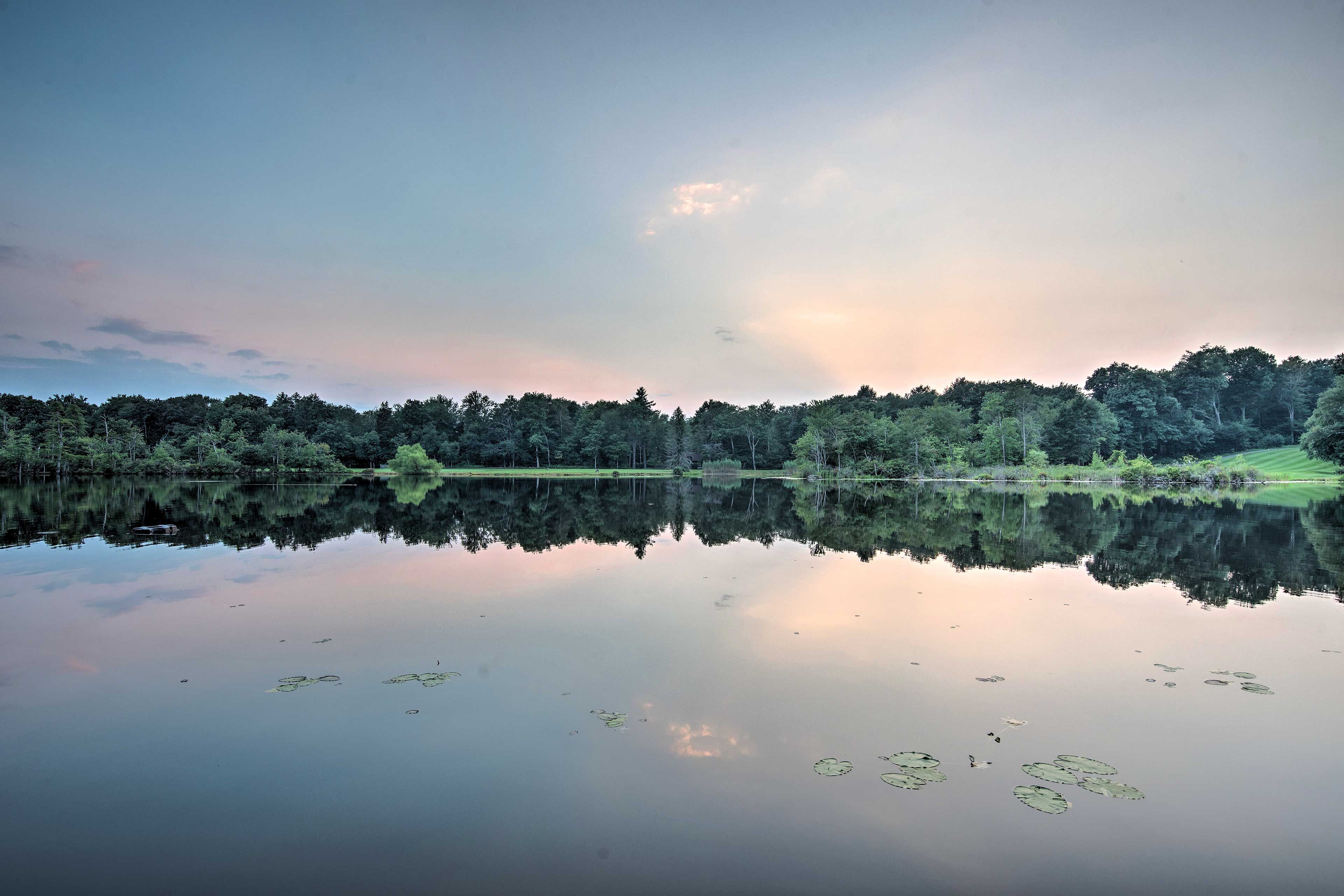 Community Amenities | Lake Views
