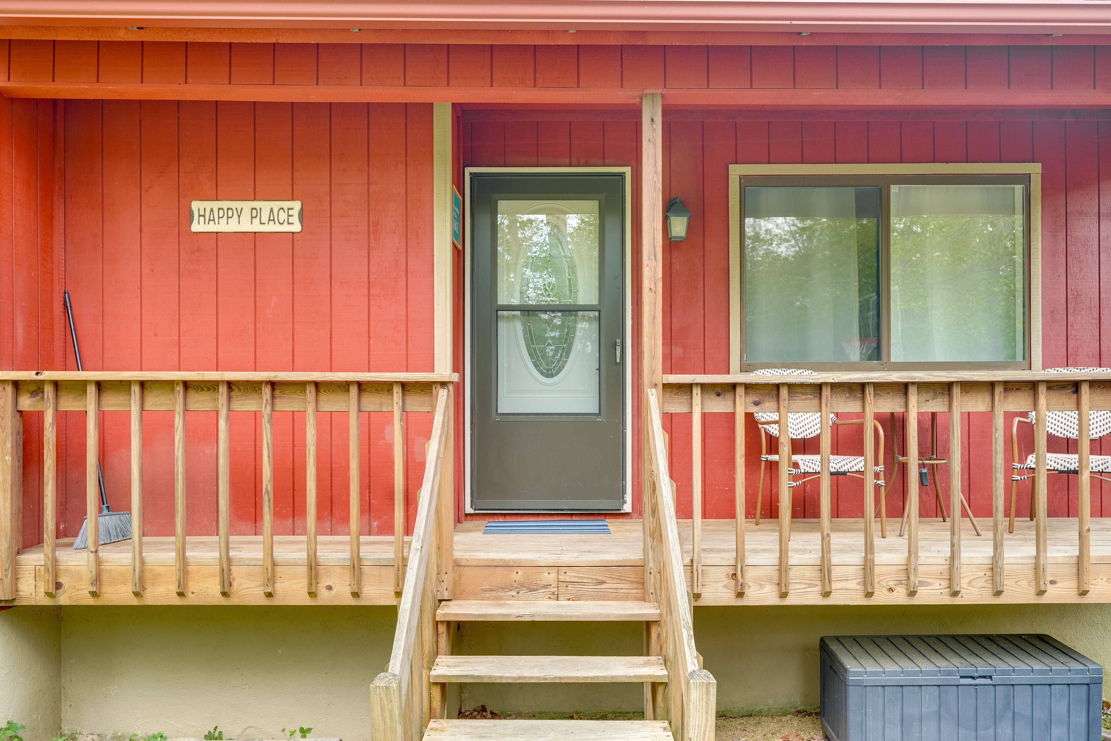 Front Entry