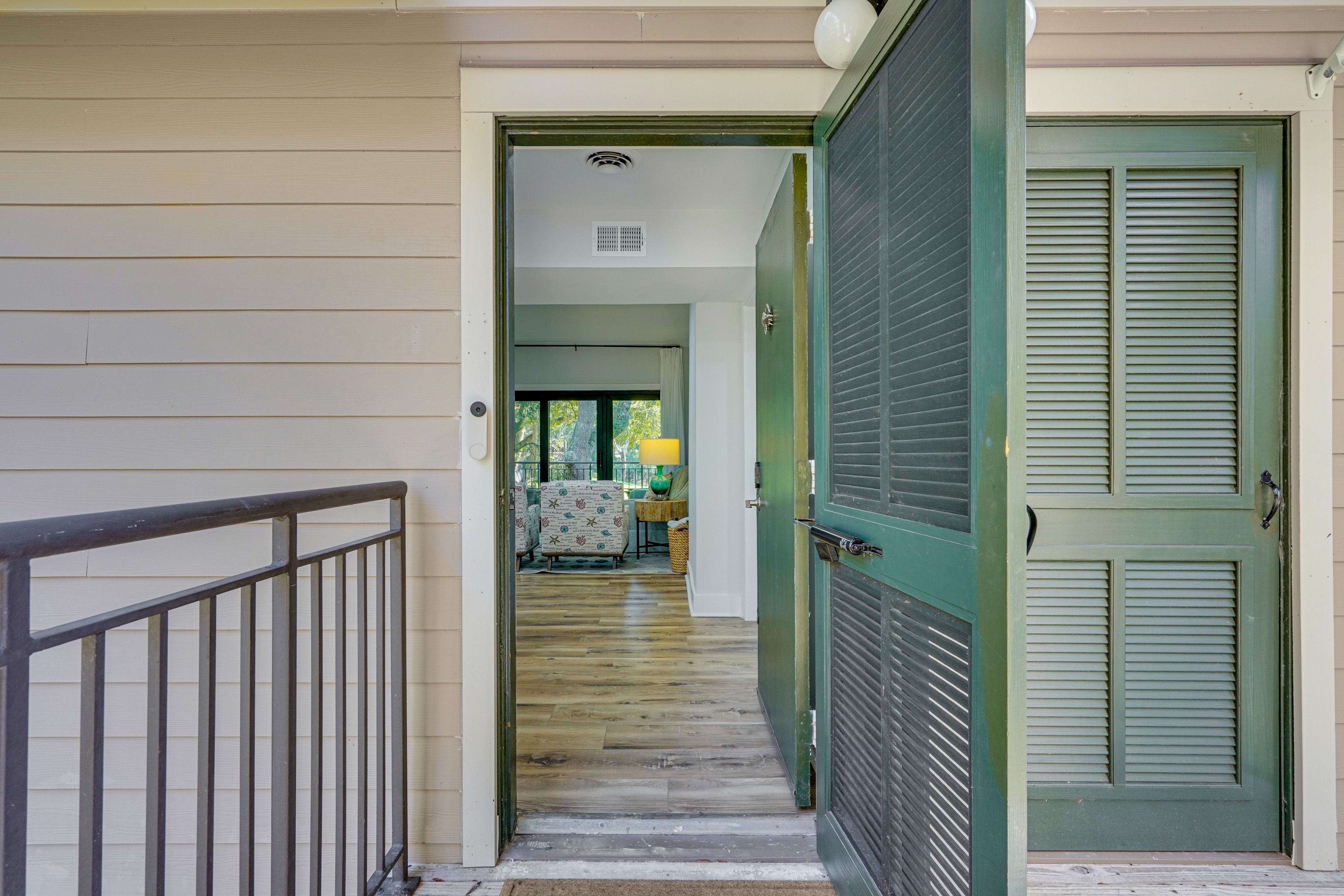 Unit Entrance