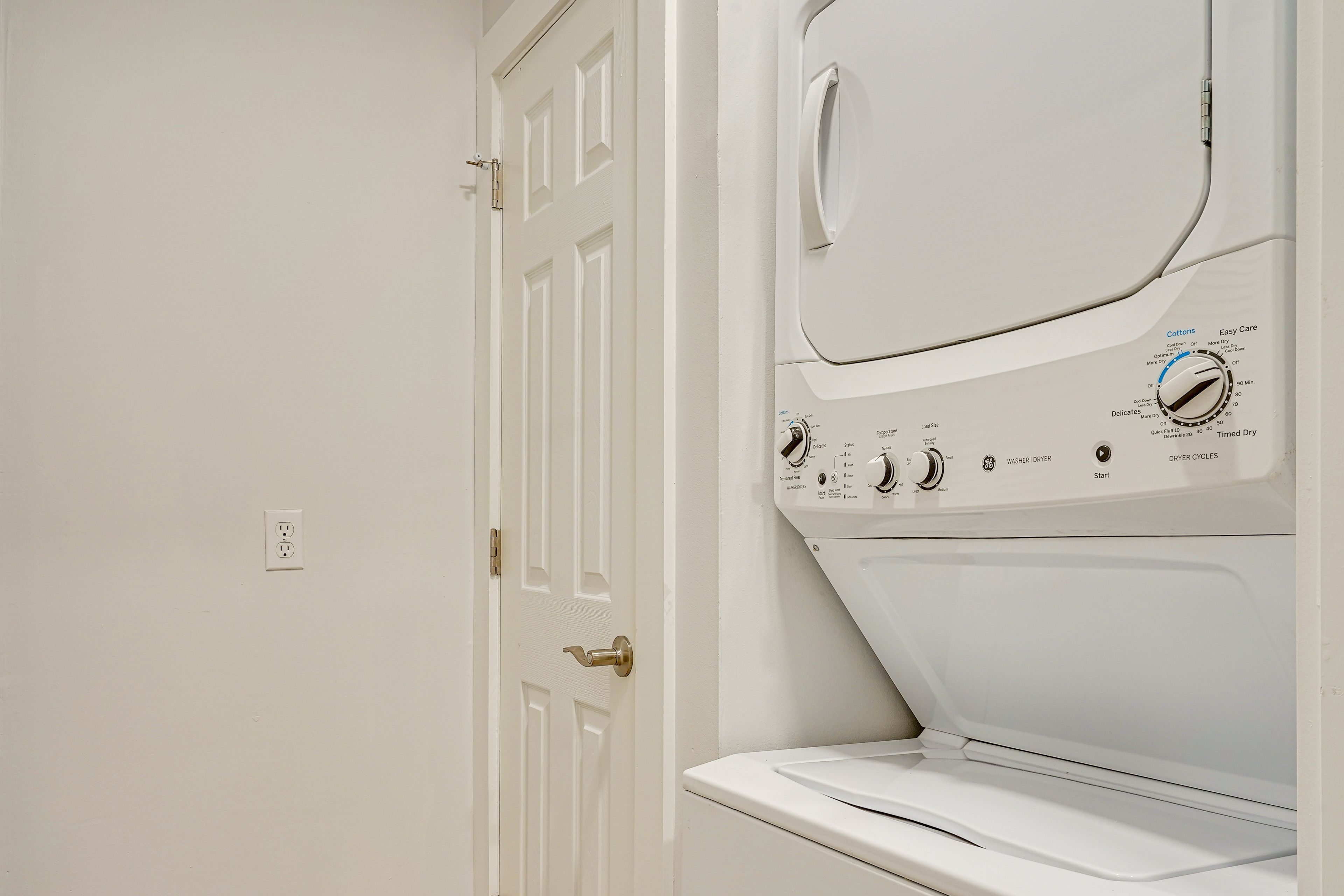 In-Unit Laundry