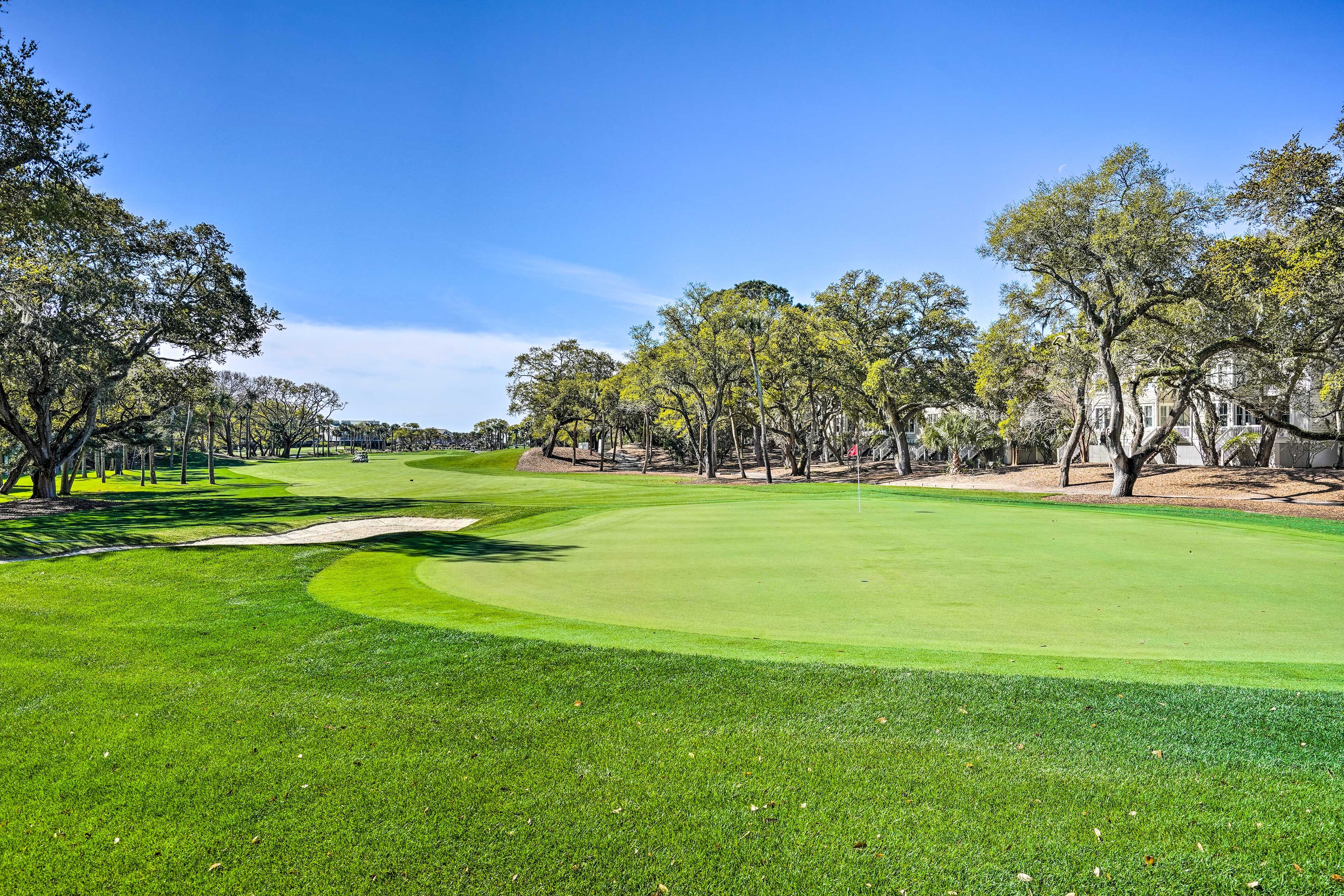 Community Amenities | High Hammock Villas