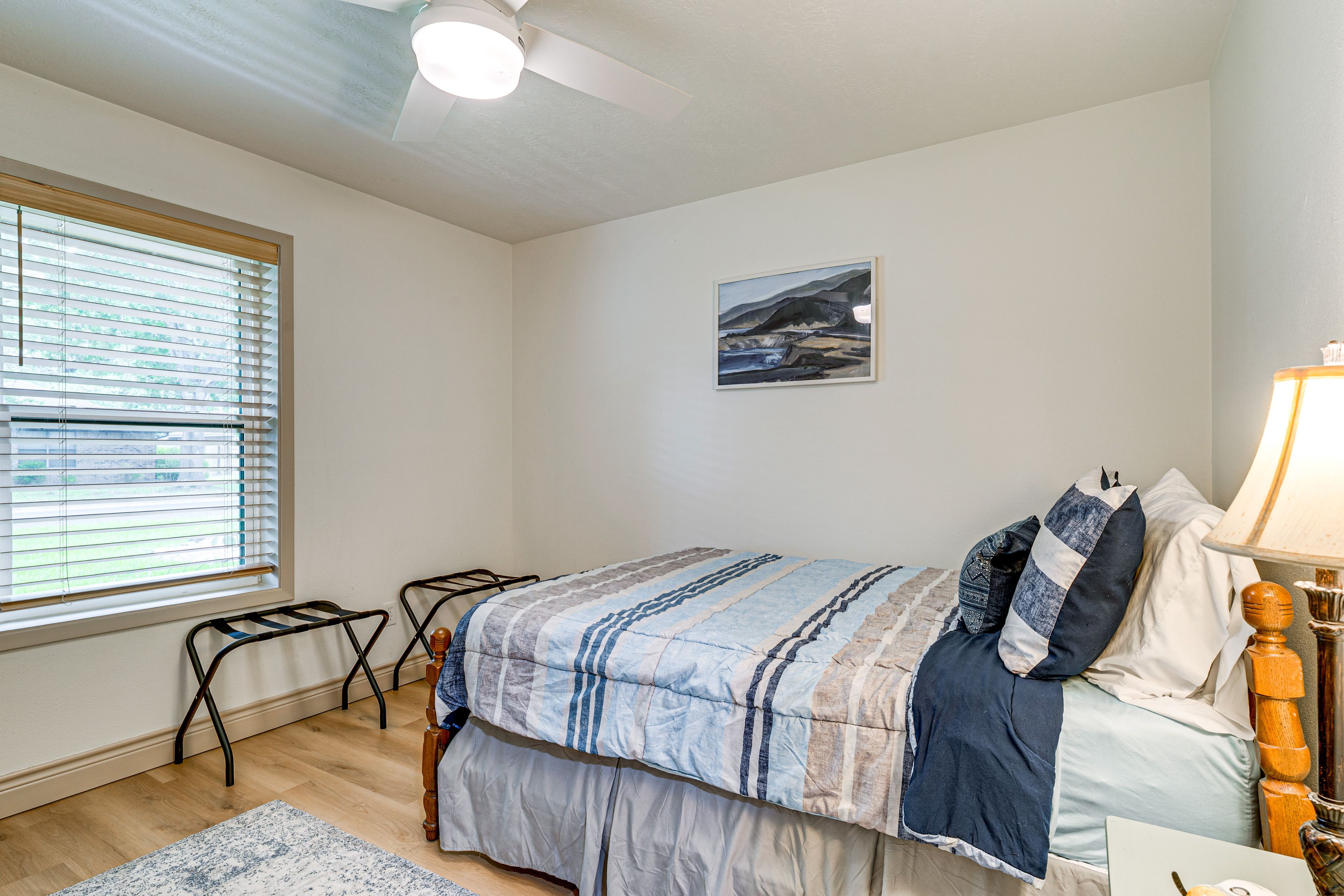 Bedroom 2 | Full Bed | Linens Provided