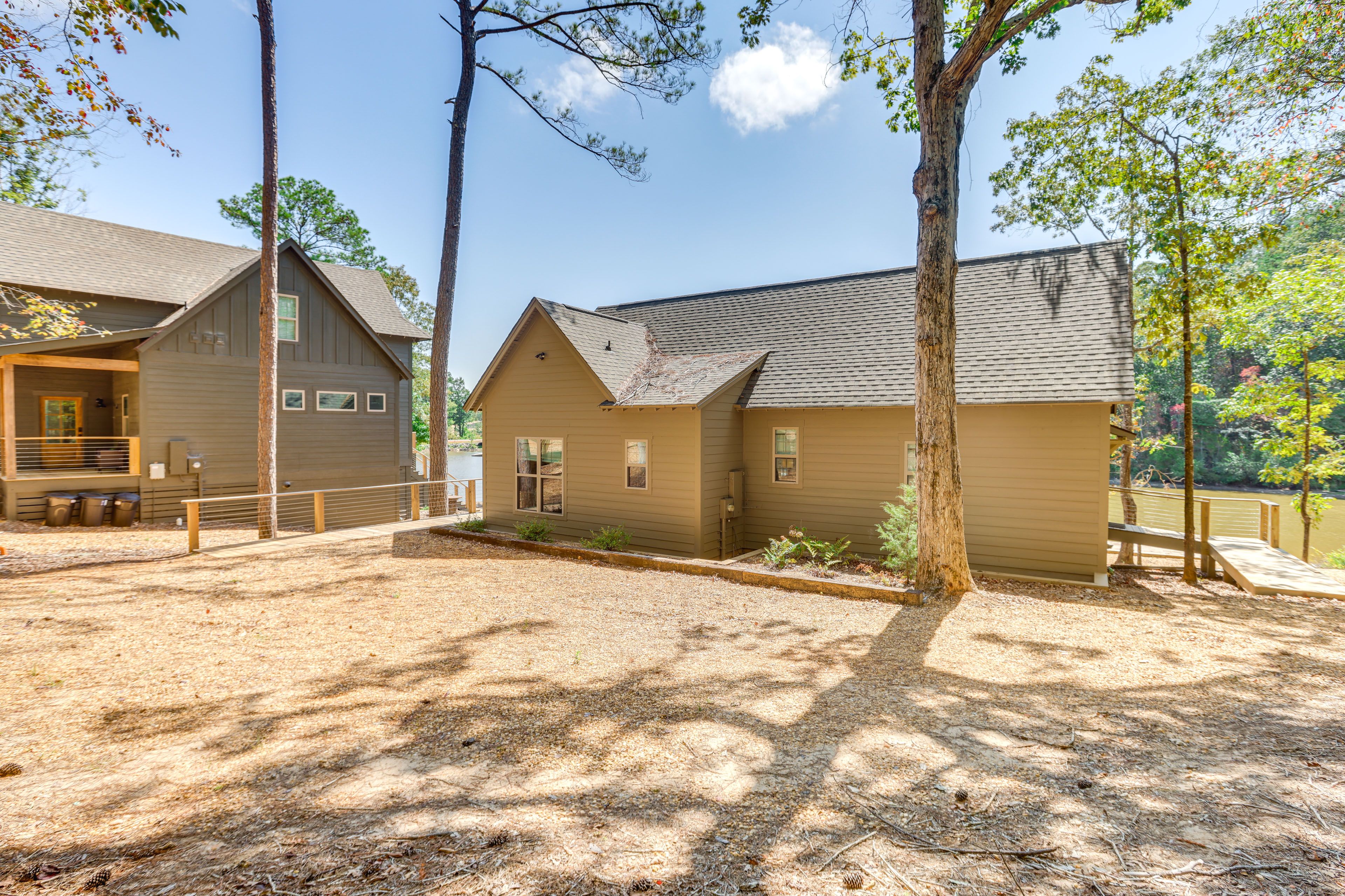 Property Exterior | Driveway Parking (4 Vehicles) | Boat/Trailer Parking Allowed