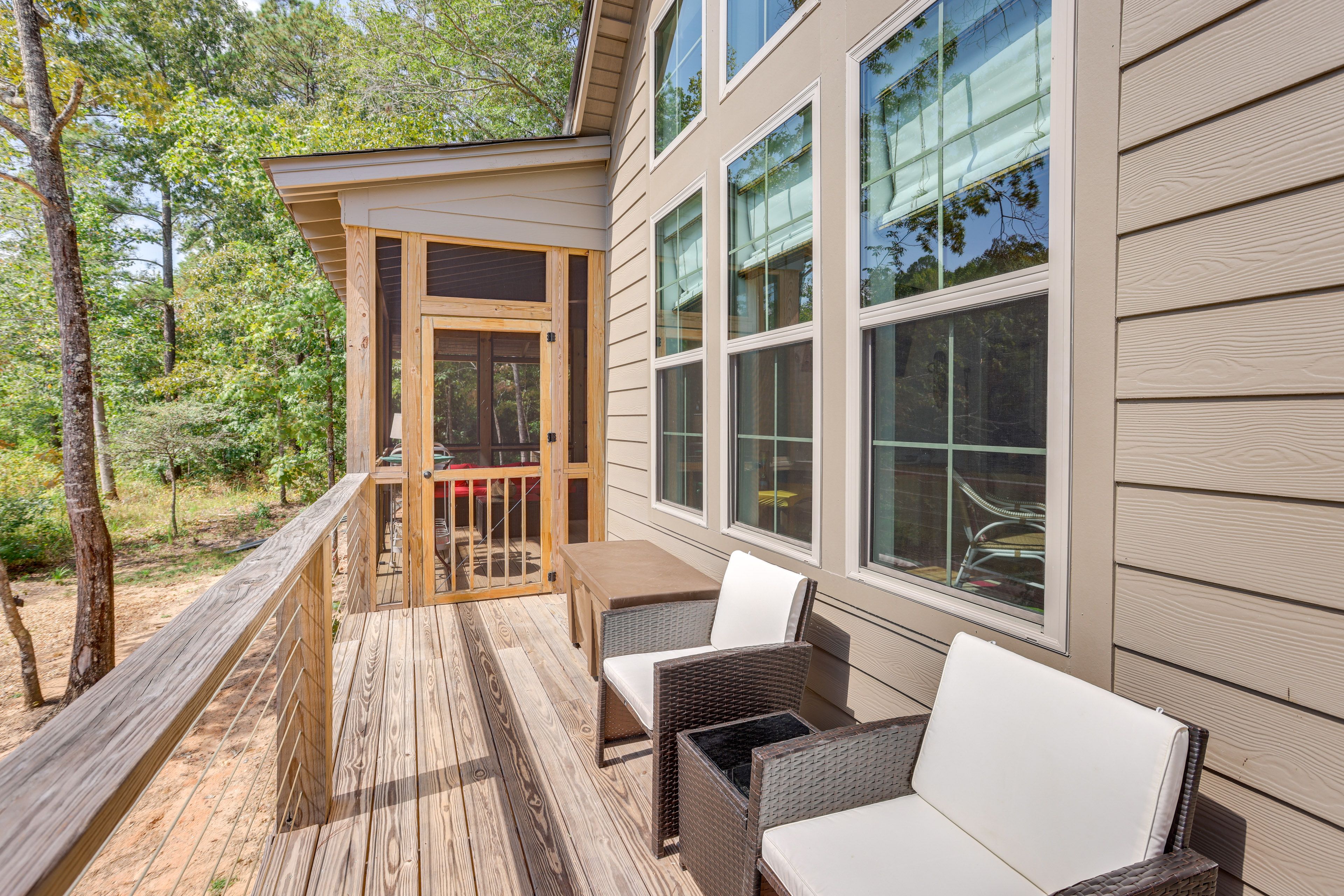 Deck