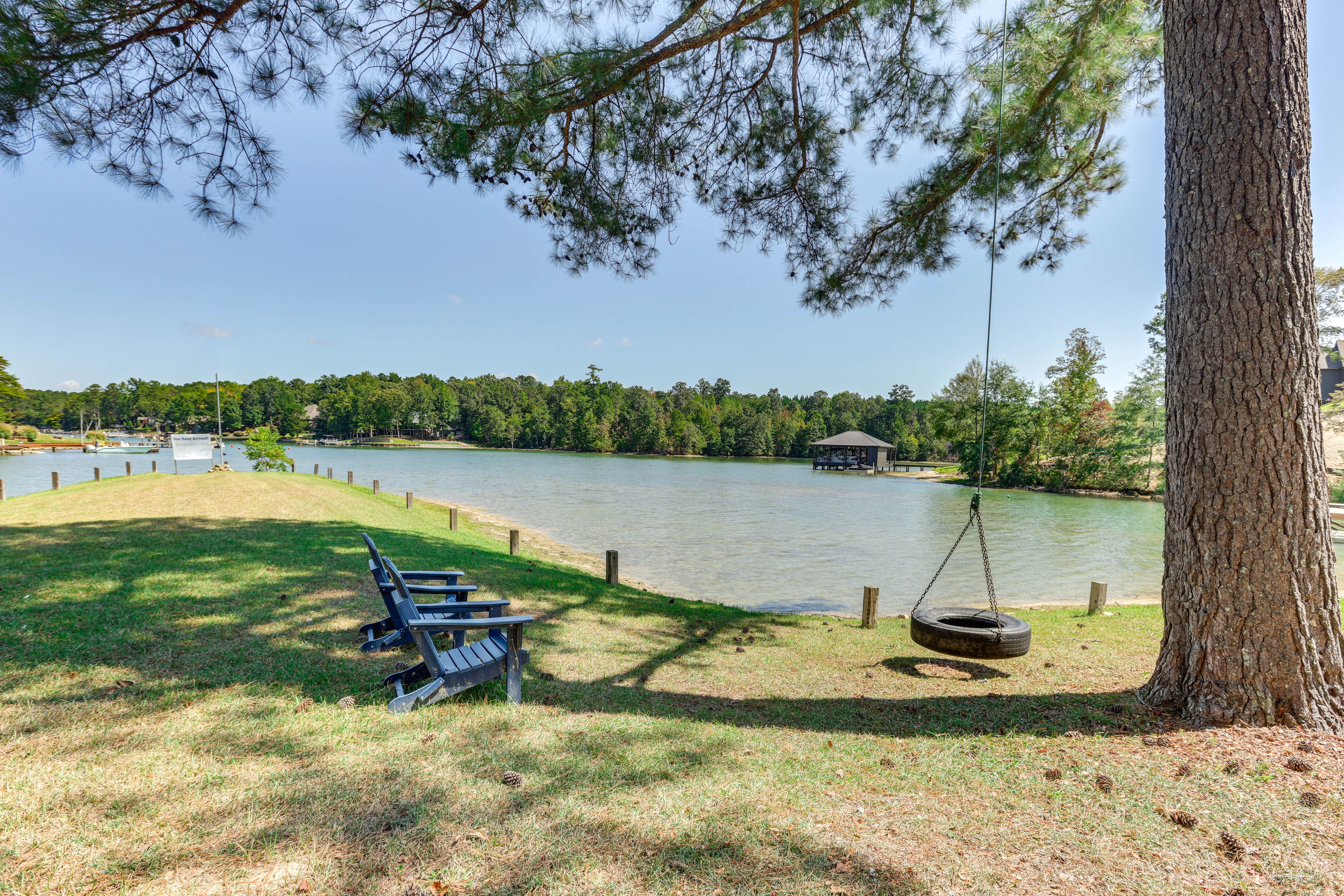 Private Yard | Dock | Stocked Fishing Pond On-Site