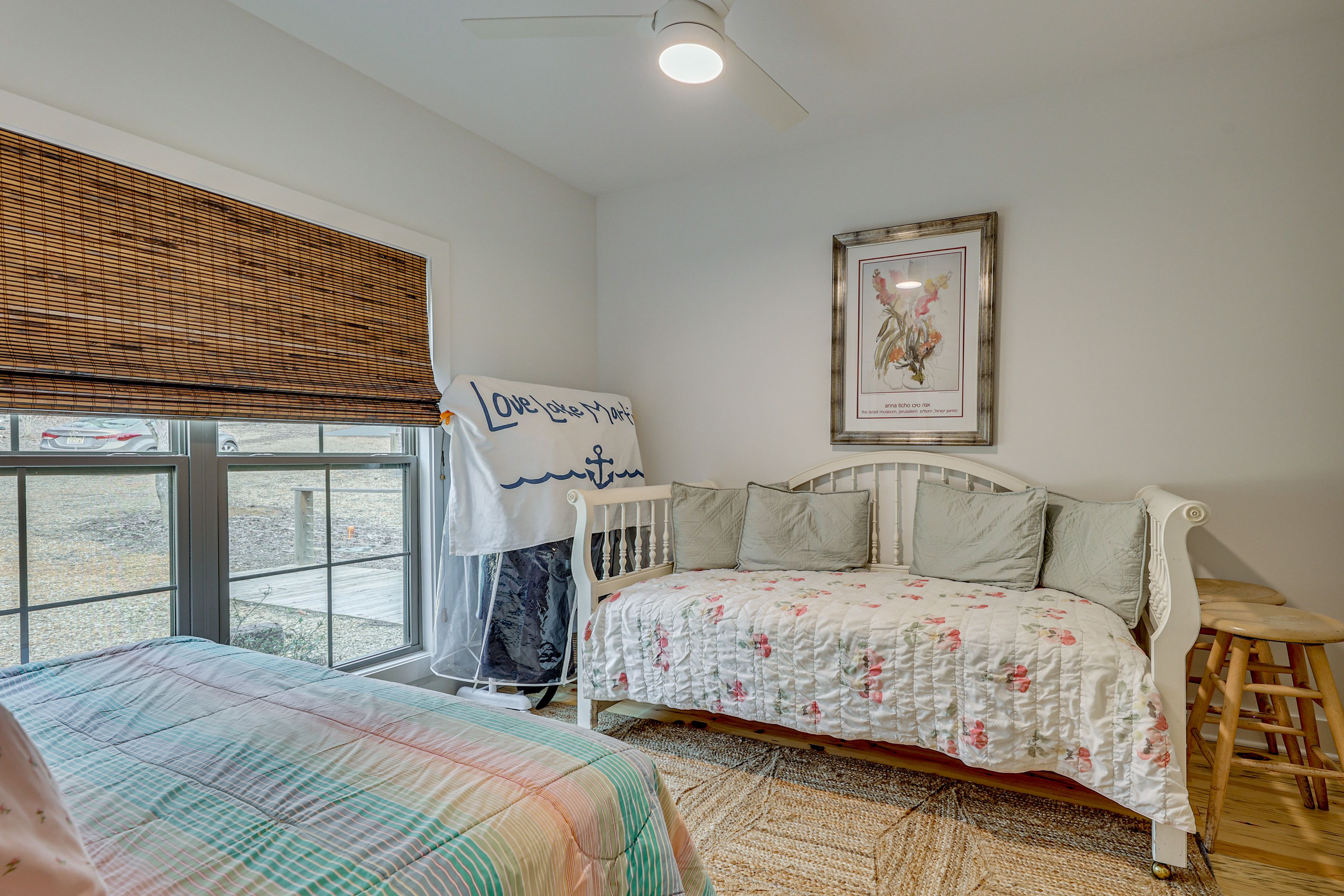 Bedroom 3 | 2 Twin Daybeds