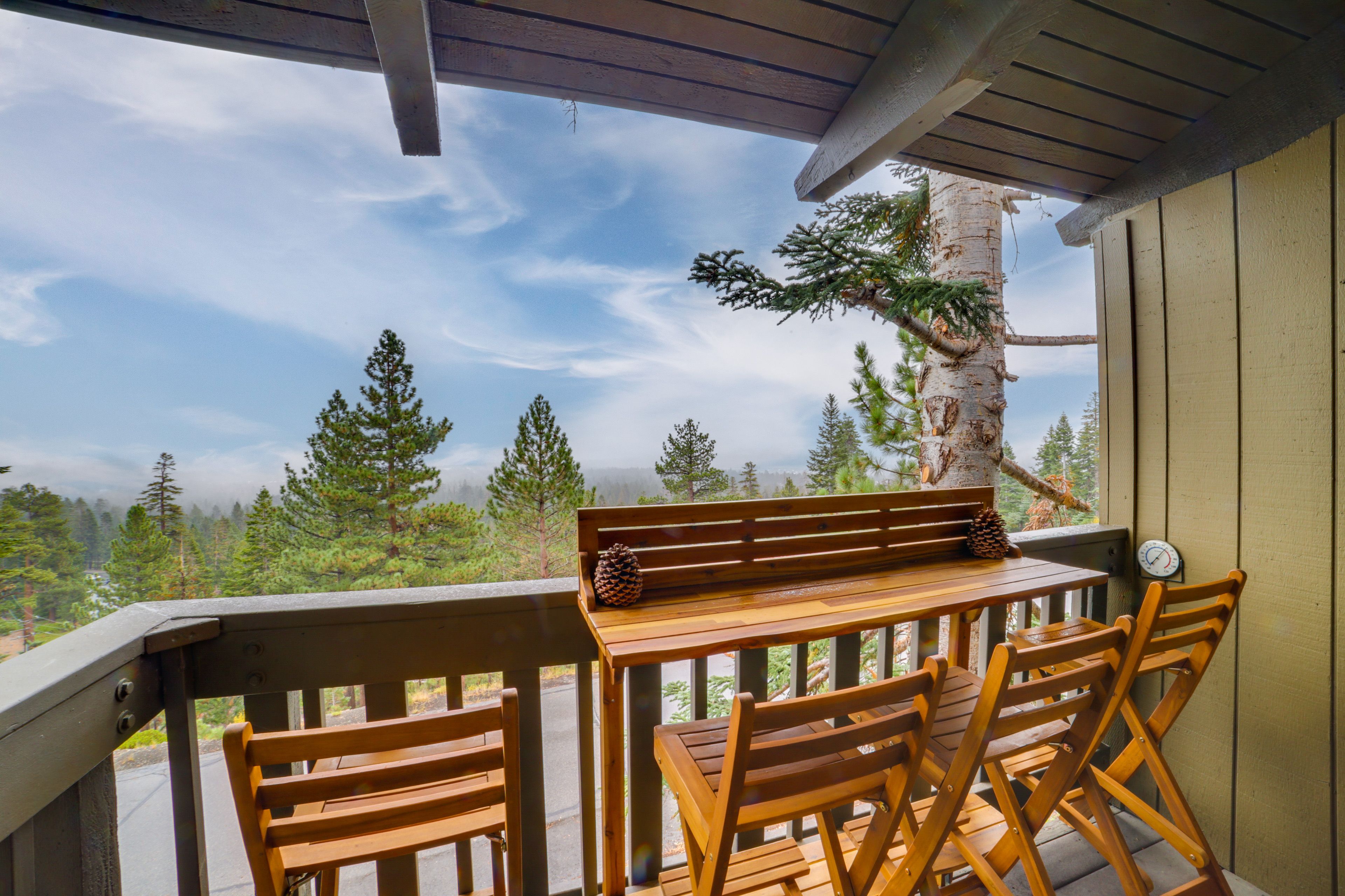 Private Balcony
