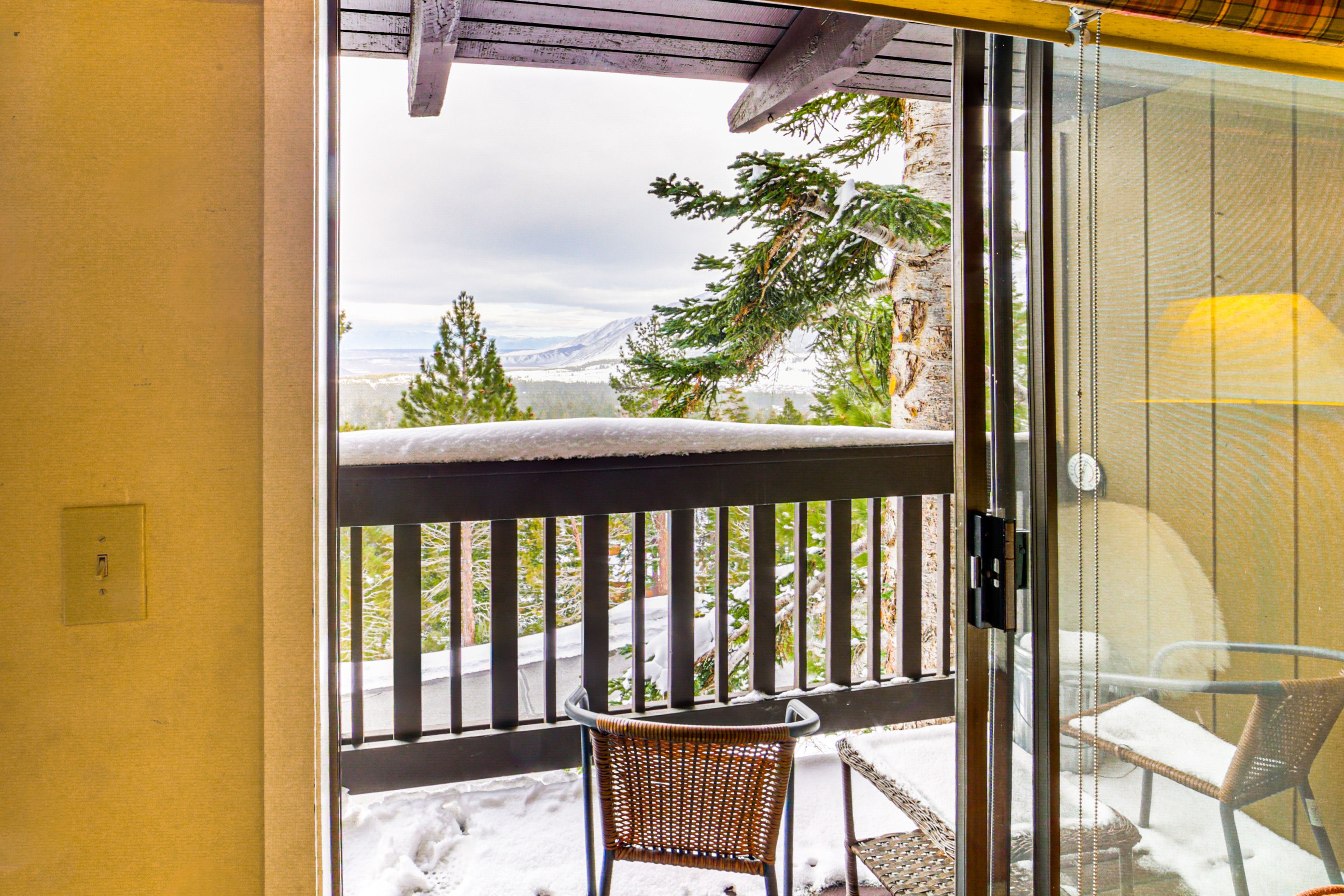Private Balcony