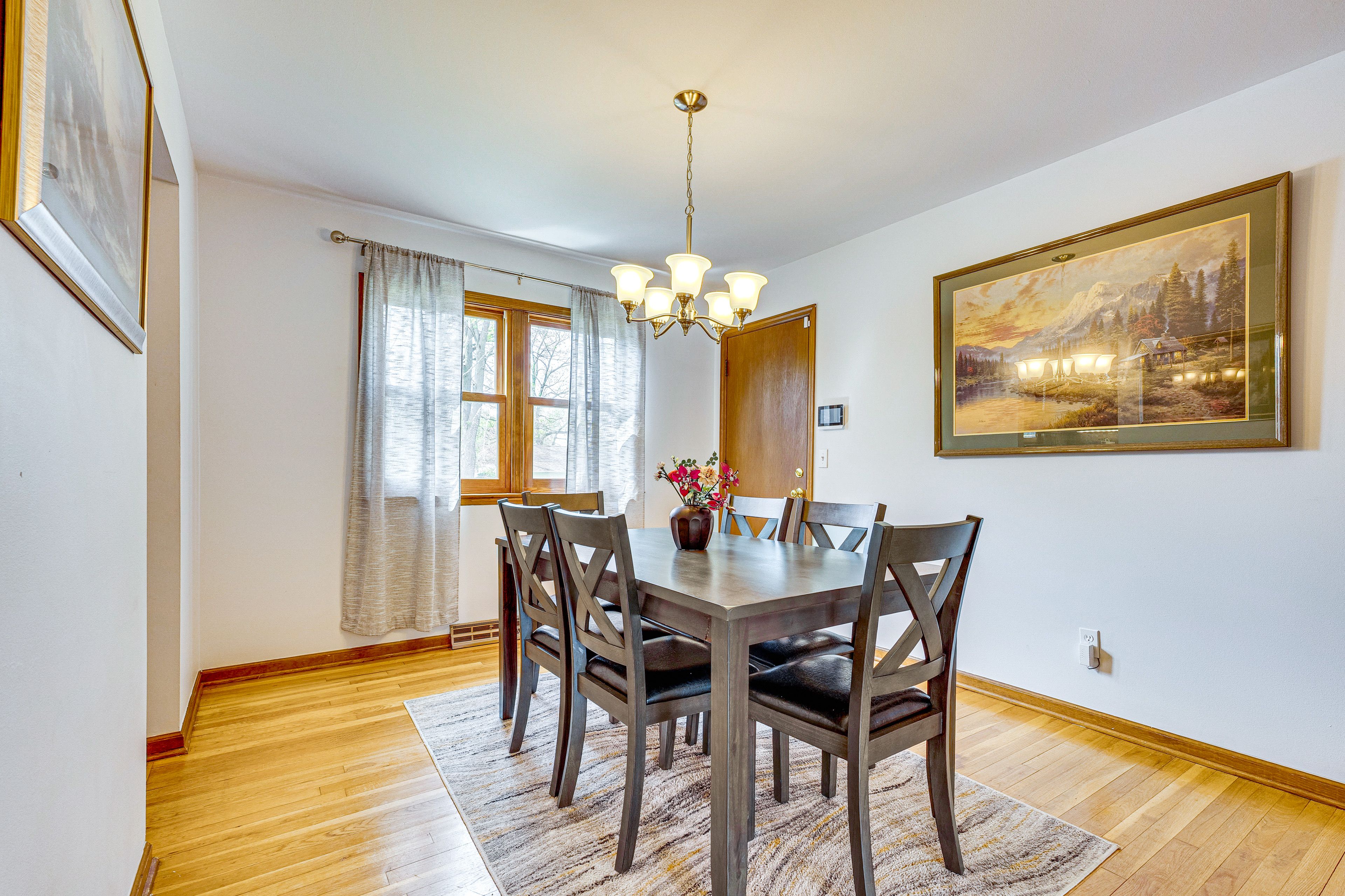 Dining Room | 1st Floor