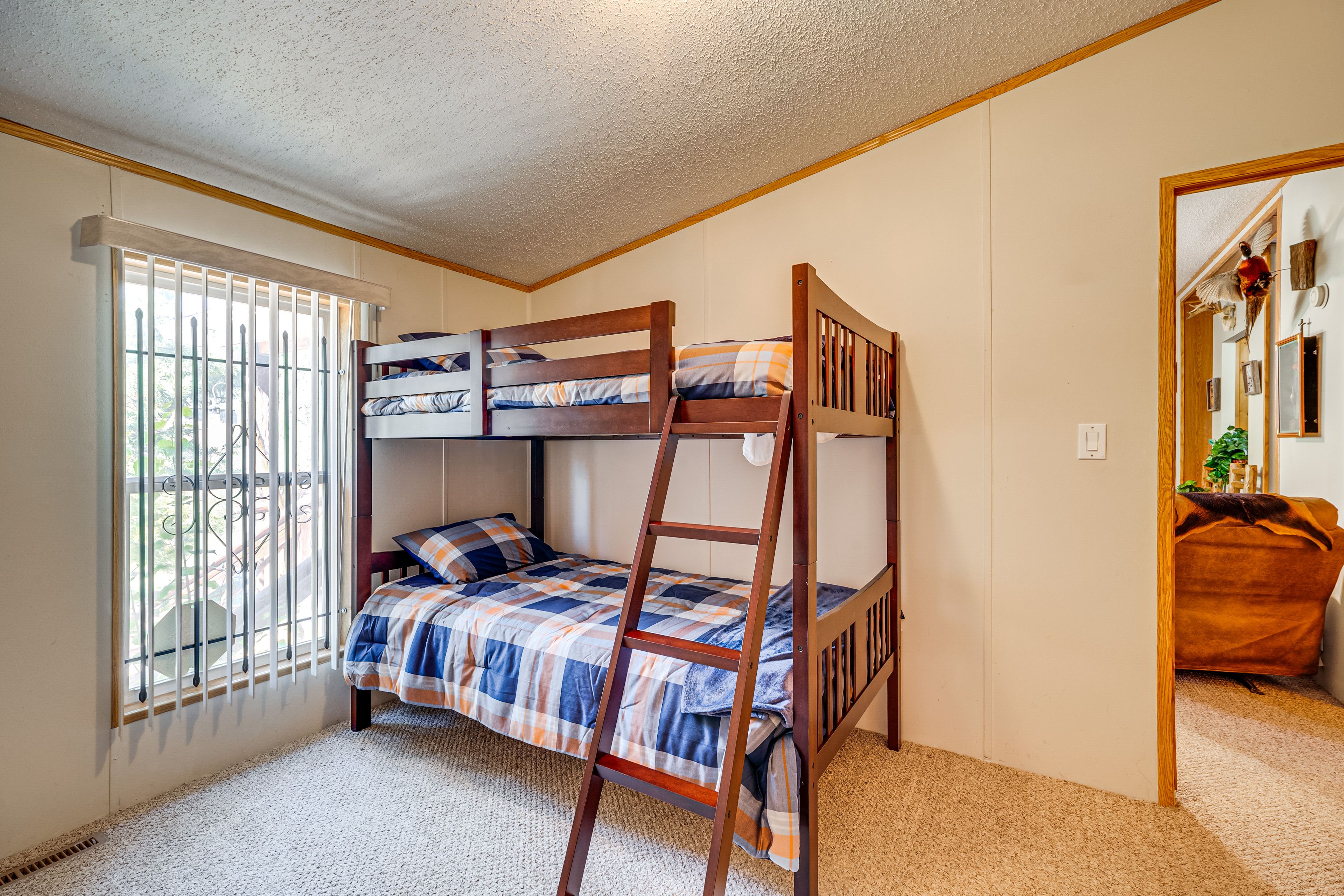 Bedroom 3 | Twin Bunk Bed