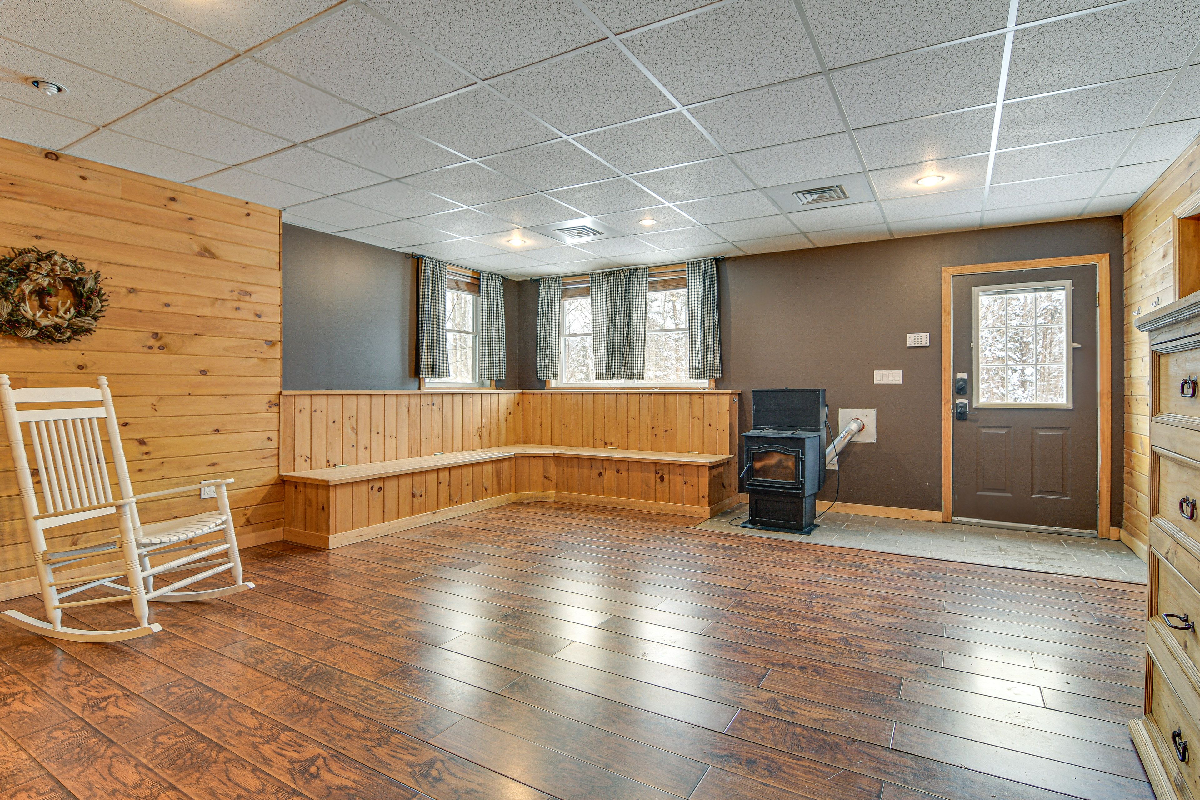 Private Entrance | Ground Floor