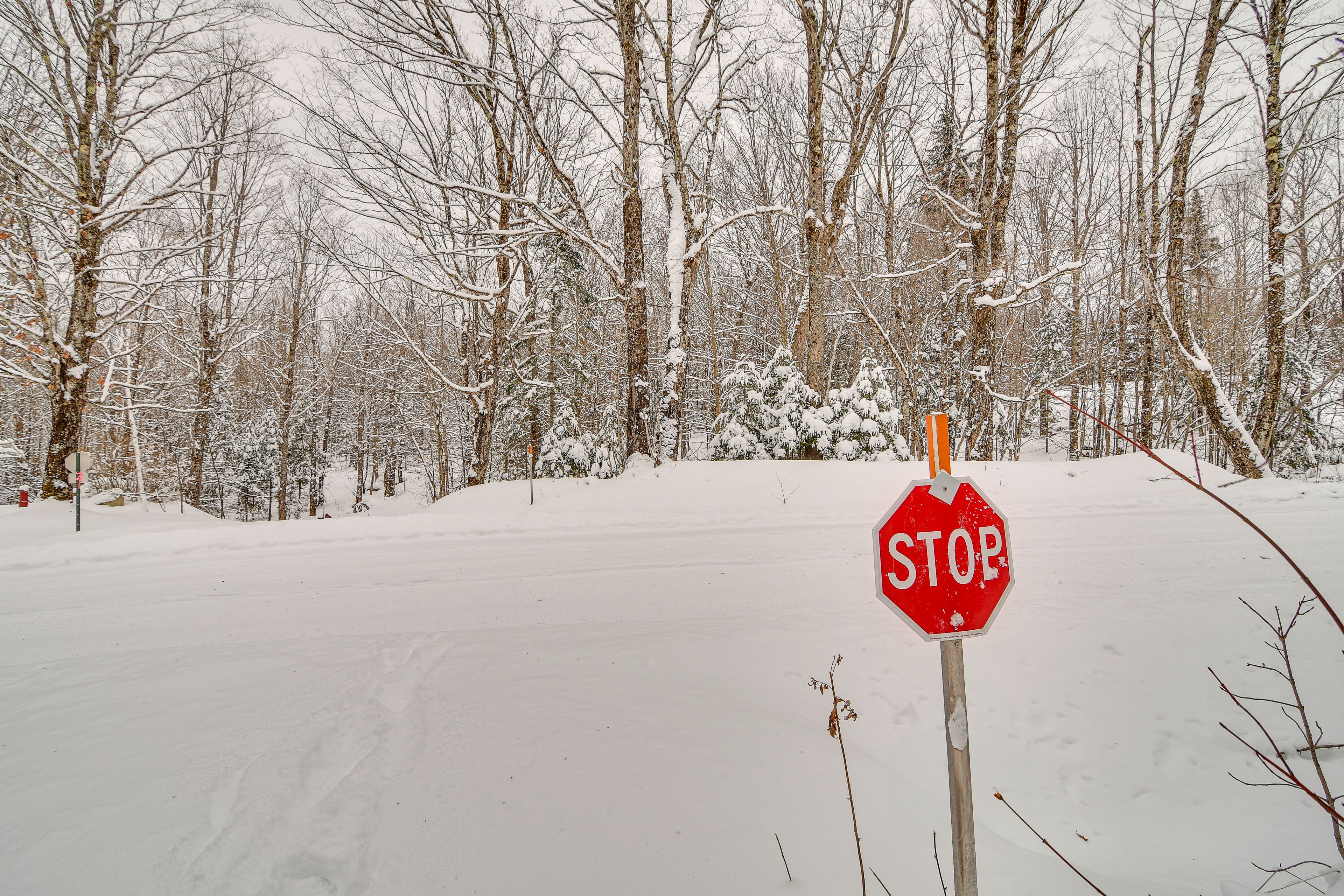 On-Site Trails