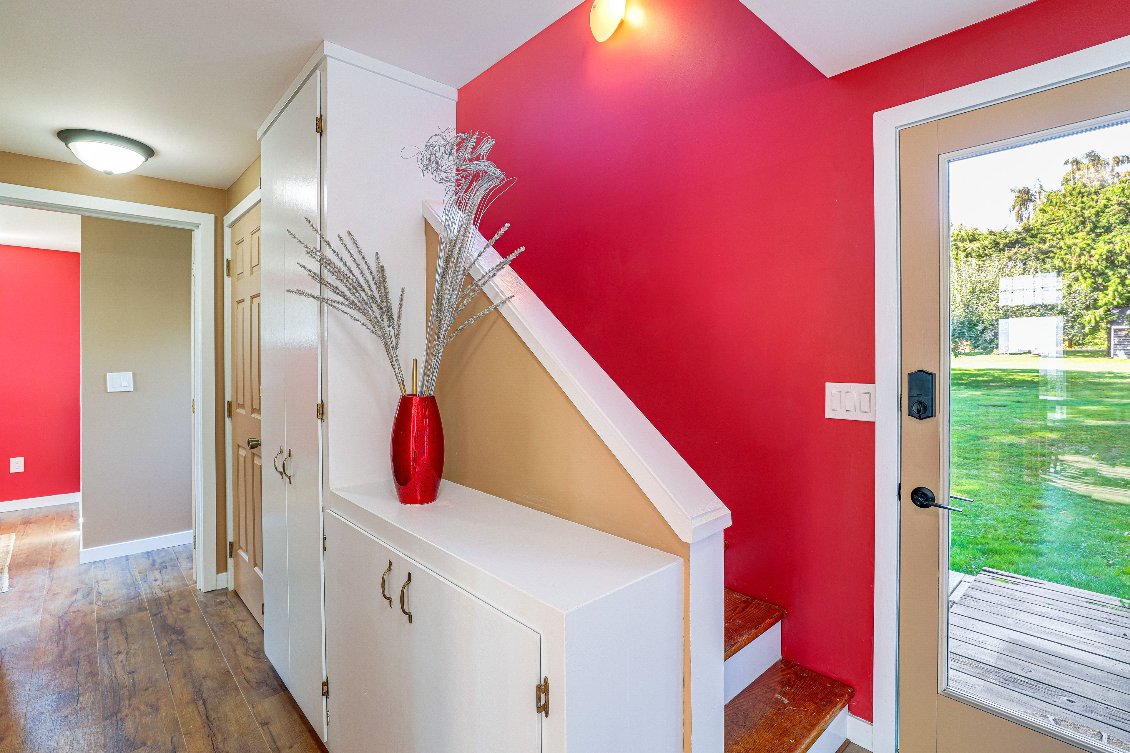 Stairs to Loft