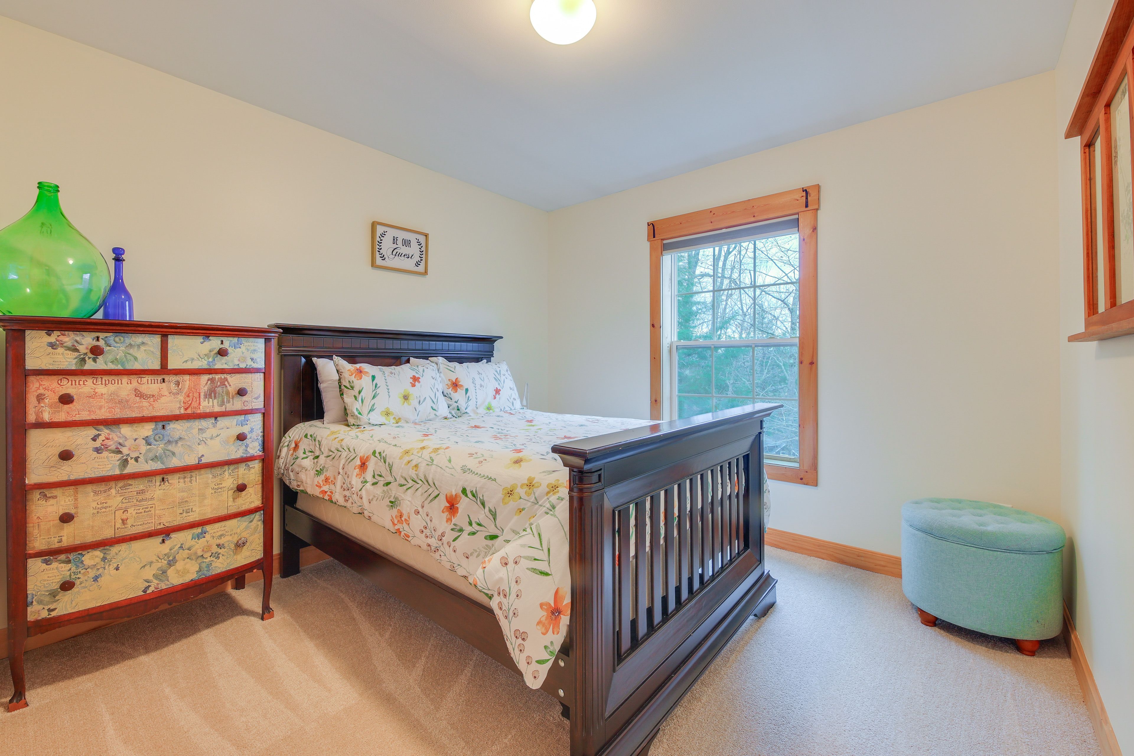 Bedroom 2 | Full Bed
