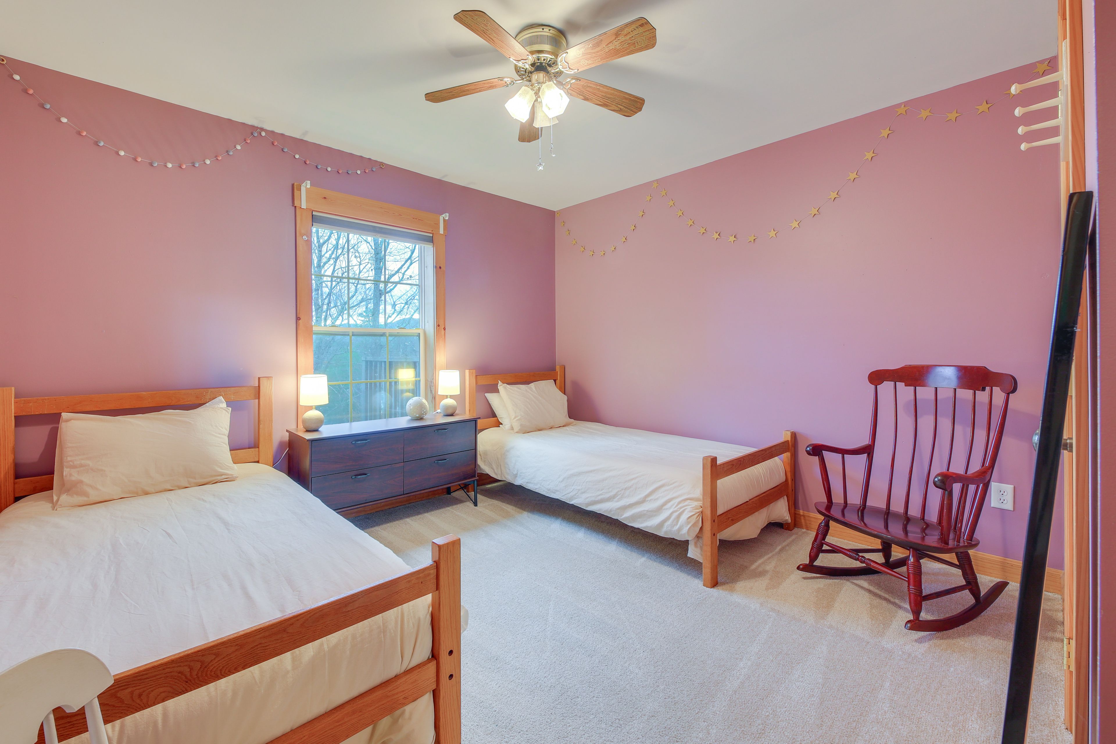 Bedroom 3 | 2 Twin Beds