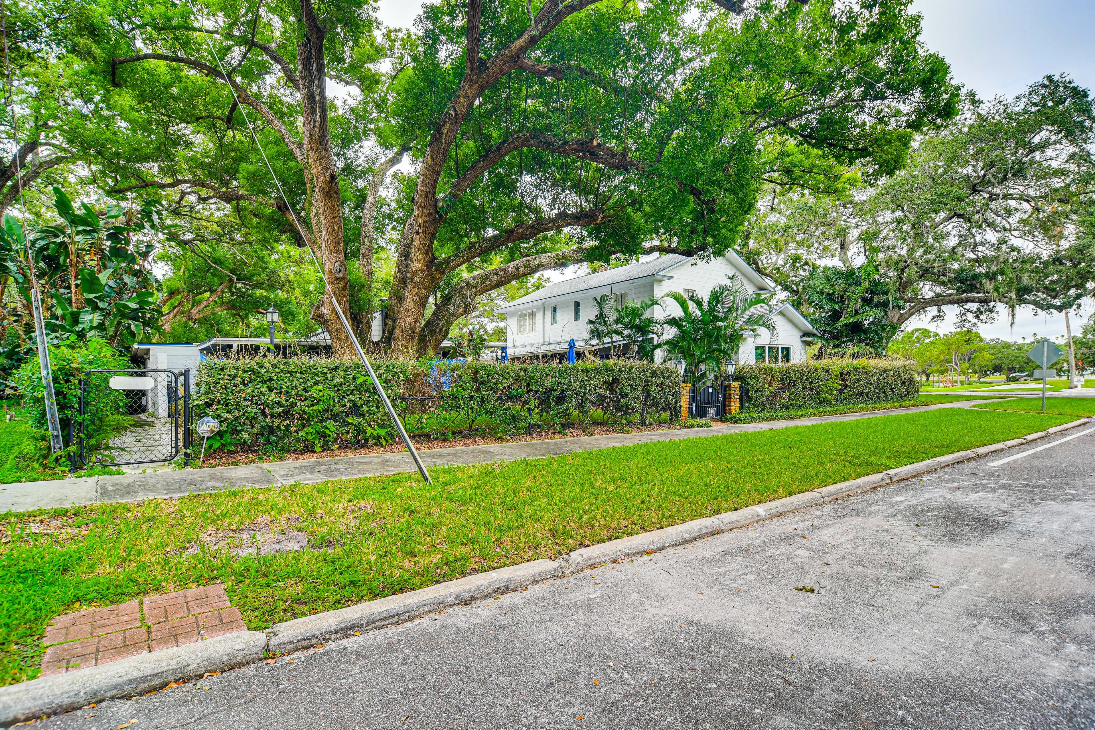 Property Exterior | Designated Parking Spot (1 Vehicle) | Street Parking