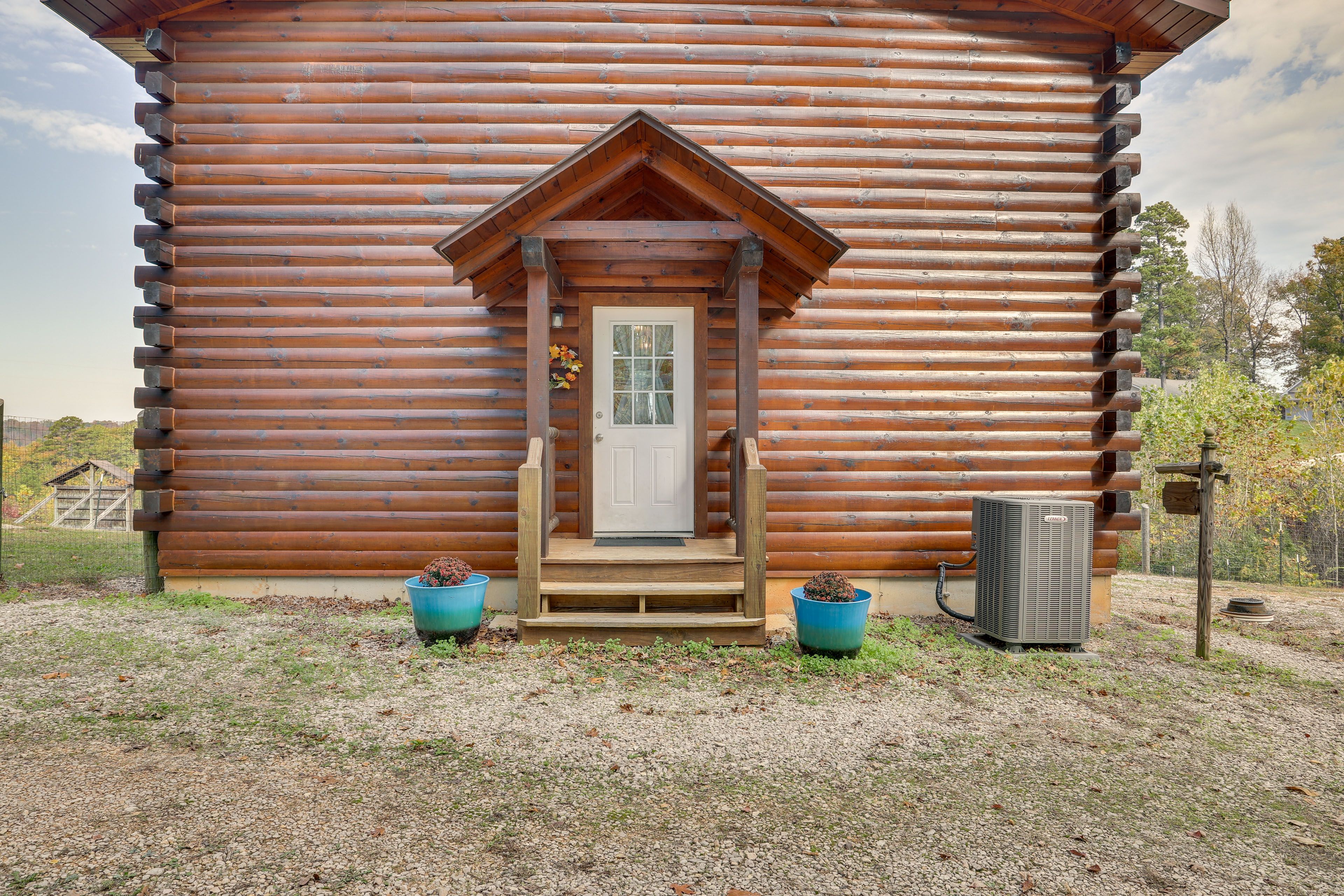 Front Entry