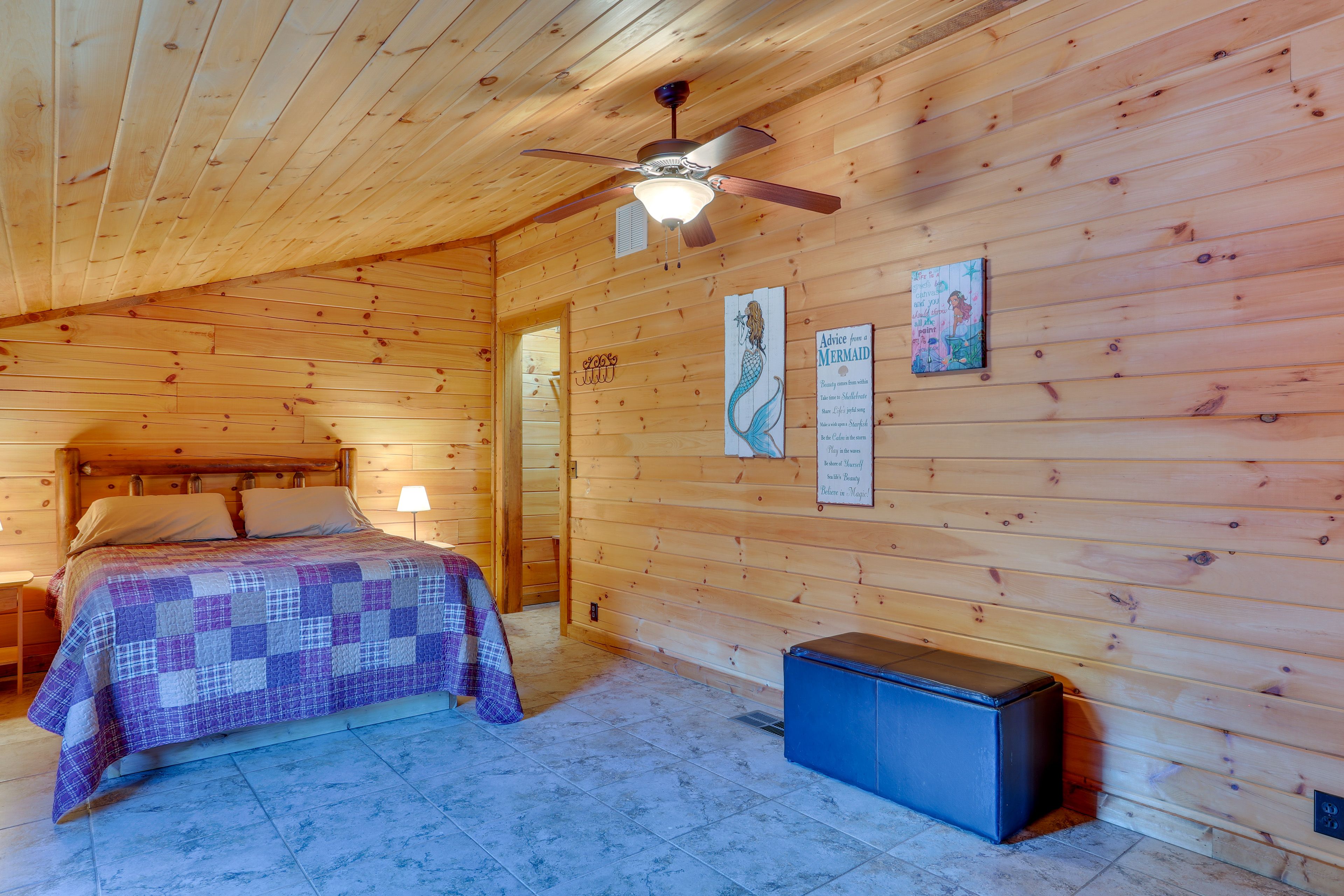 Bedroom 3 | Queen Bed | 2nd Floor