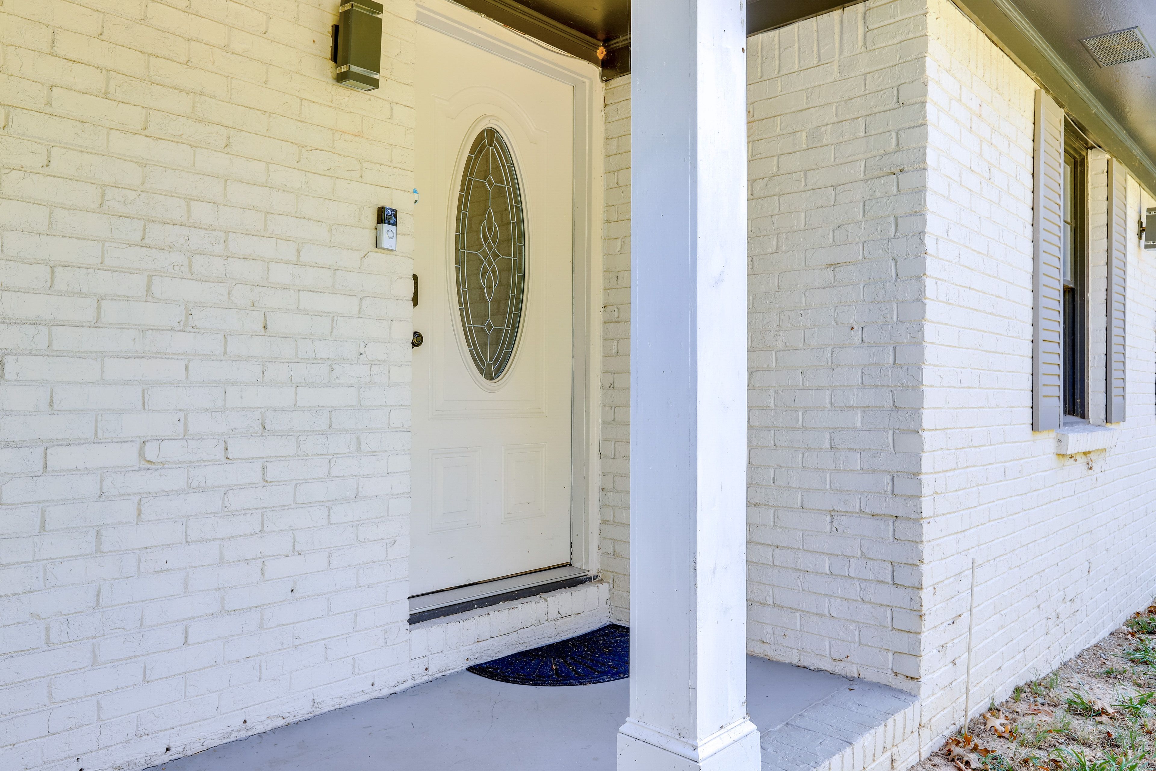 Front Entry