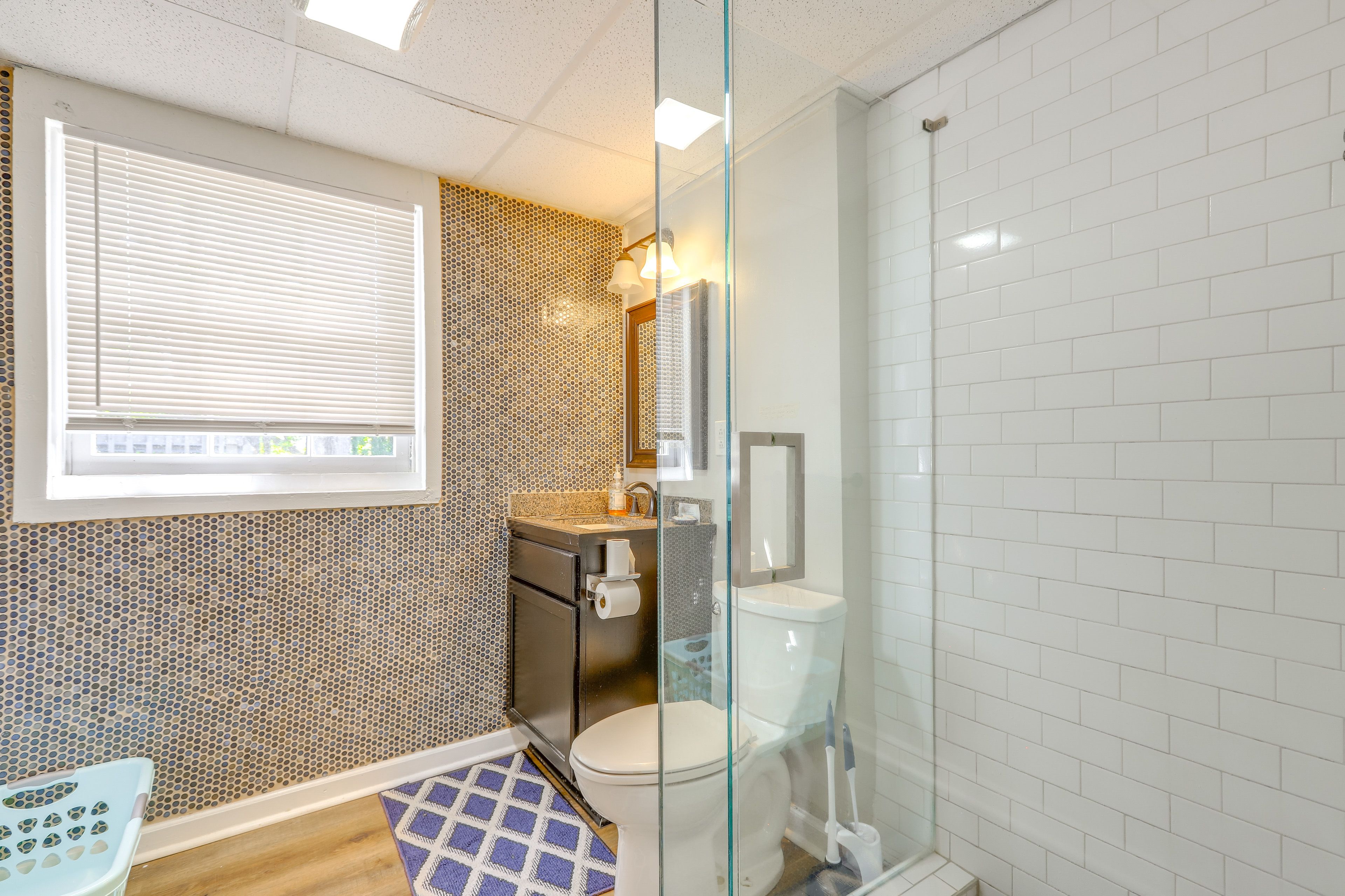 Full Bathroom | Basement Level